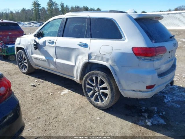 Jeep Grand cherokee OVERLAND| 4X4| ДИСТРОНИК| Oт 232 евро на  месец, снимка 3 - Автомобили и джипове - 53735018