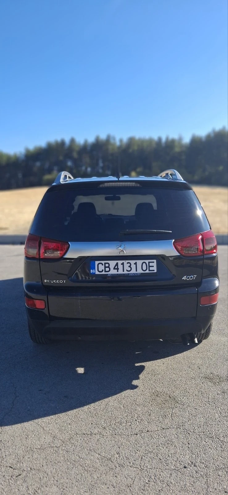 Peugeot 4007, снимка 9 - Автомобили и джипове - 56331014