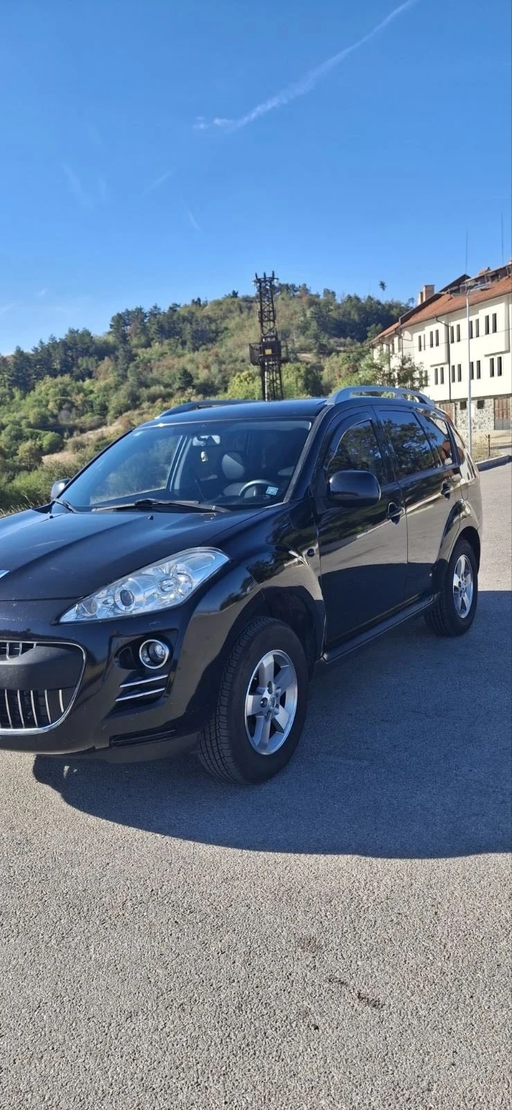 Peugeot 4007