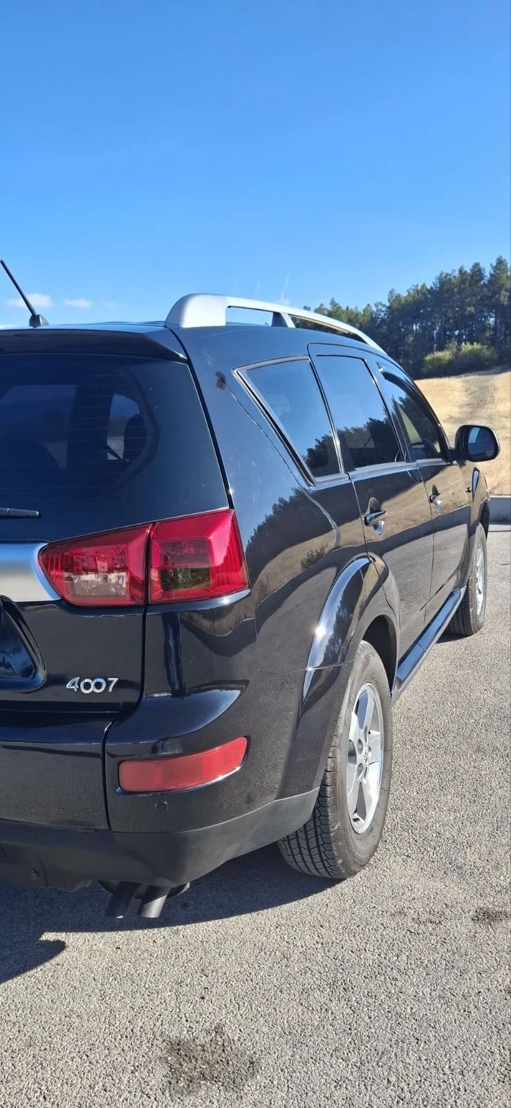 Peugeot 4007, снимка 8 - Автомобили и джипове - 56331014