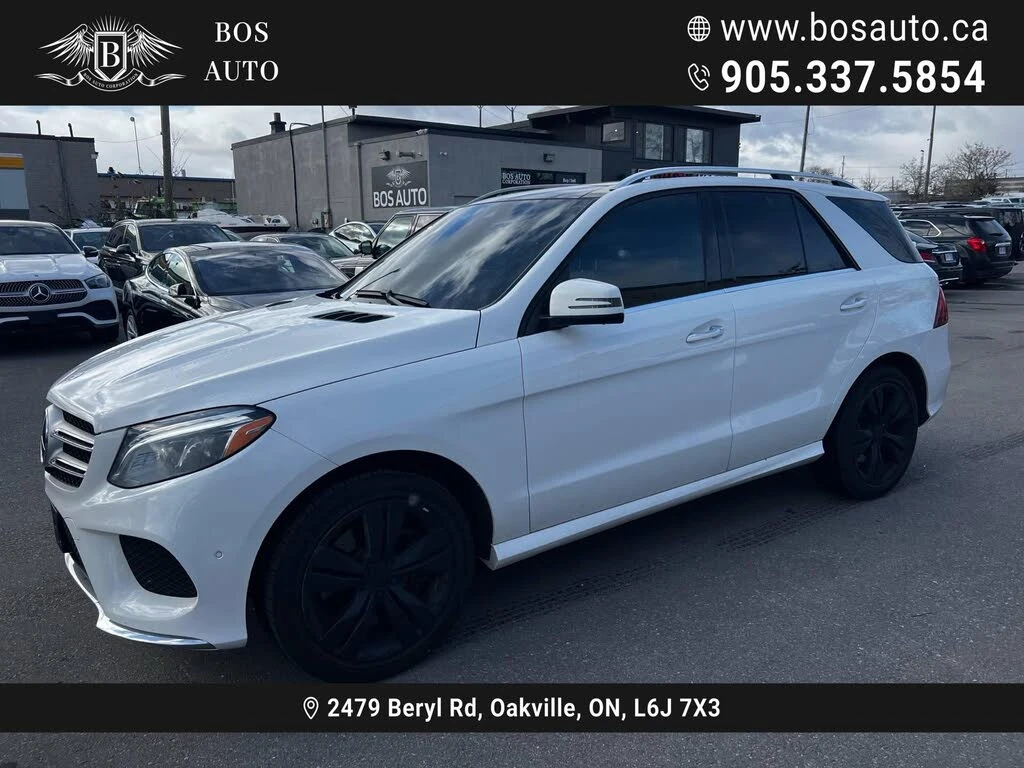 Mercedes-Benz GLE 400 4Matic* , снимка 1