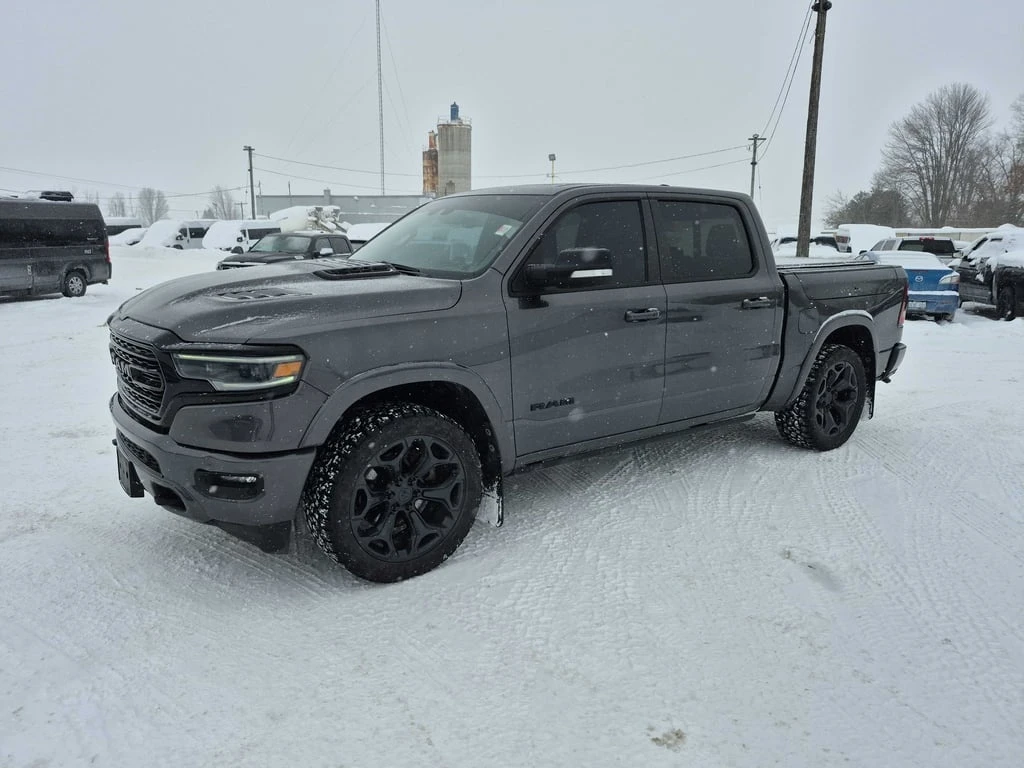 Dodge RAM 1500 * Limited * CARFAX /ОБДУХВАНЕ/ВЪЗДУХ/360/DIS/NAVI/, снимка 1