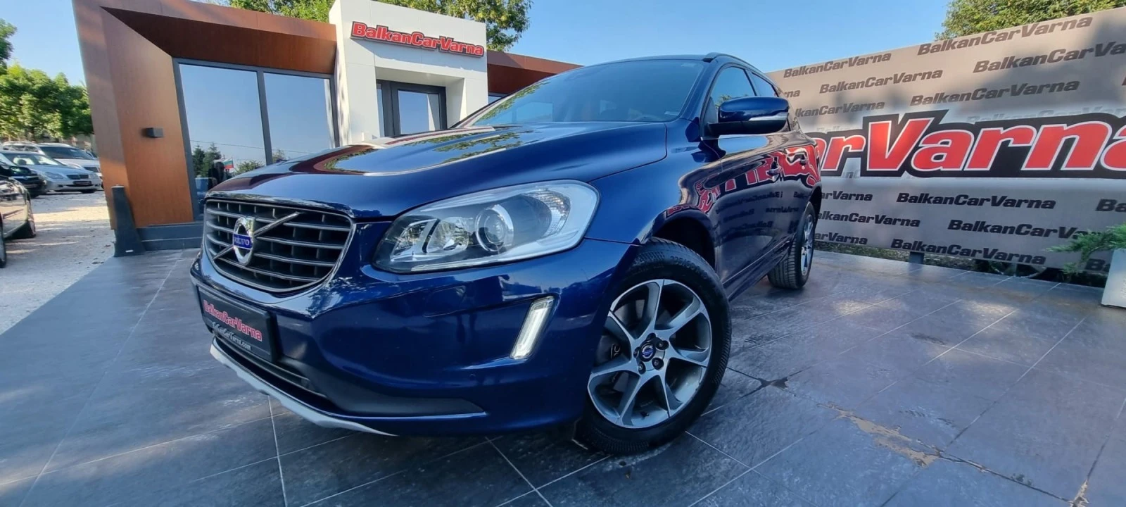 Volvo XC60 D3 2.0d GEARTRONIC SUMMUM OCEAN RACE  - изображение 2