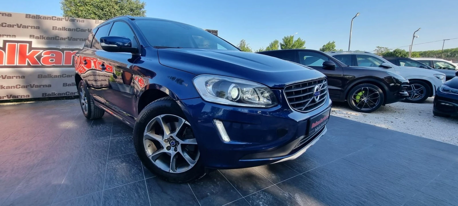 Volvo XC60 D3 2.0d GEARTRONIC SUMMUM OCEAN RACE  - изображение 3