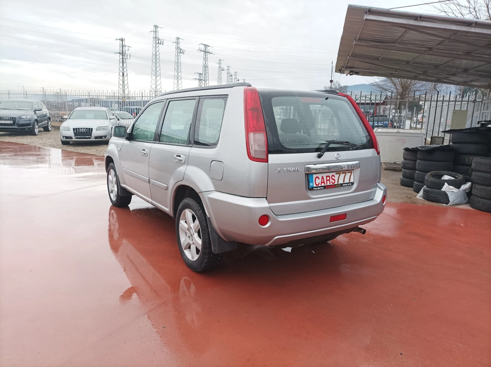 Nissan X-trail 2.0 БЕНЗИН  2х4-ЛИЗИНГ  - изображение 6