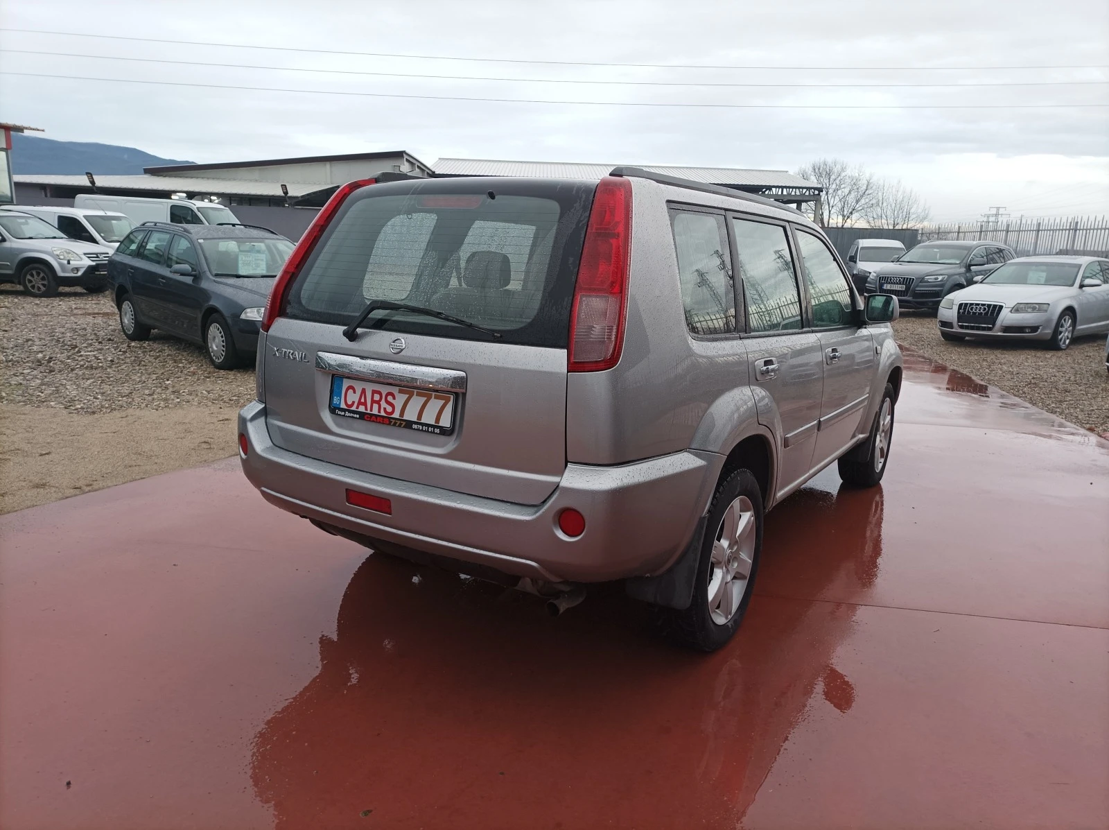 Nissan X-trail 2.0 БЕНЗИН  2х4-ЛИЗИНГ  - изображение 7