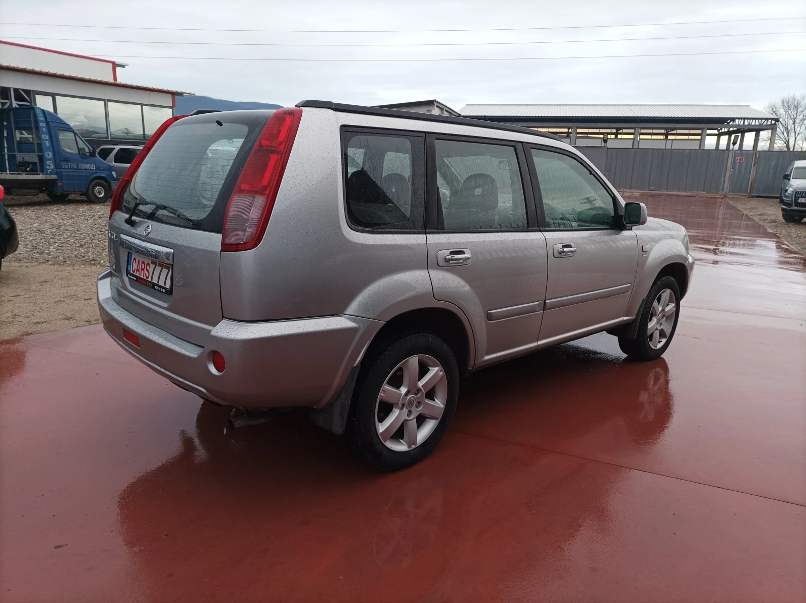 Nissan X-trail 2.0 БЕНЗИН  2х4-ЛИЗИНГ  - изображение 5