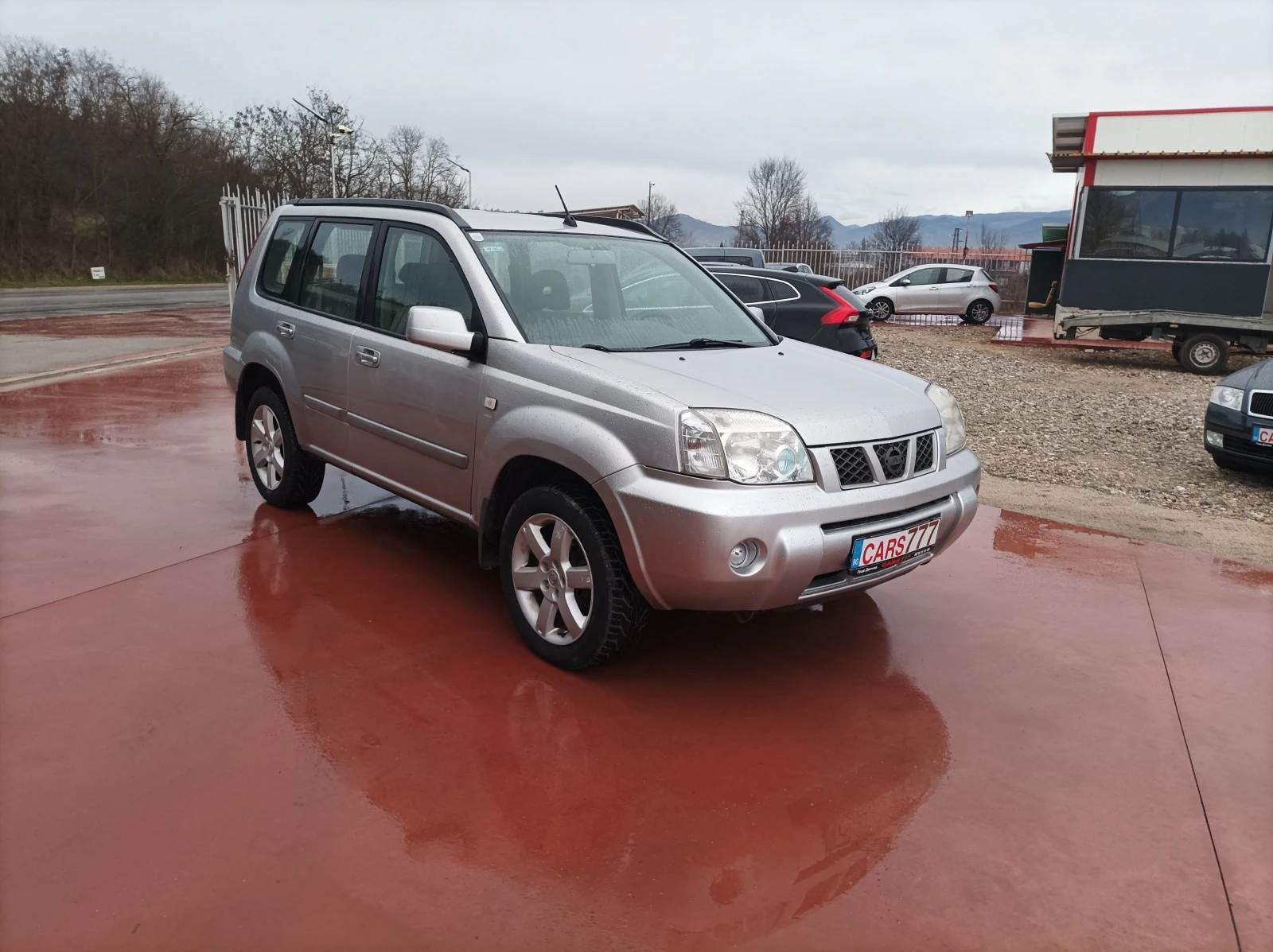 Nissan X-trail 2.0 БЕНЗИН  2х4-ЛИЗИНГ  - [1] 