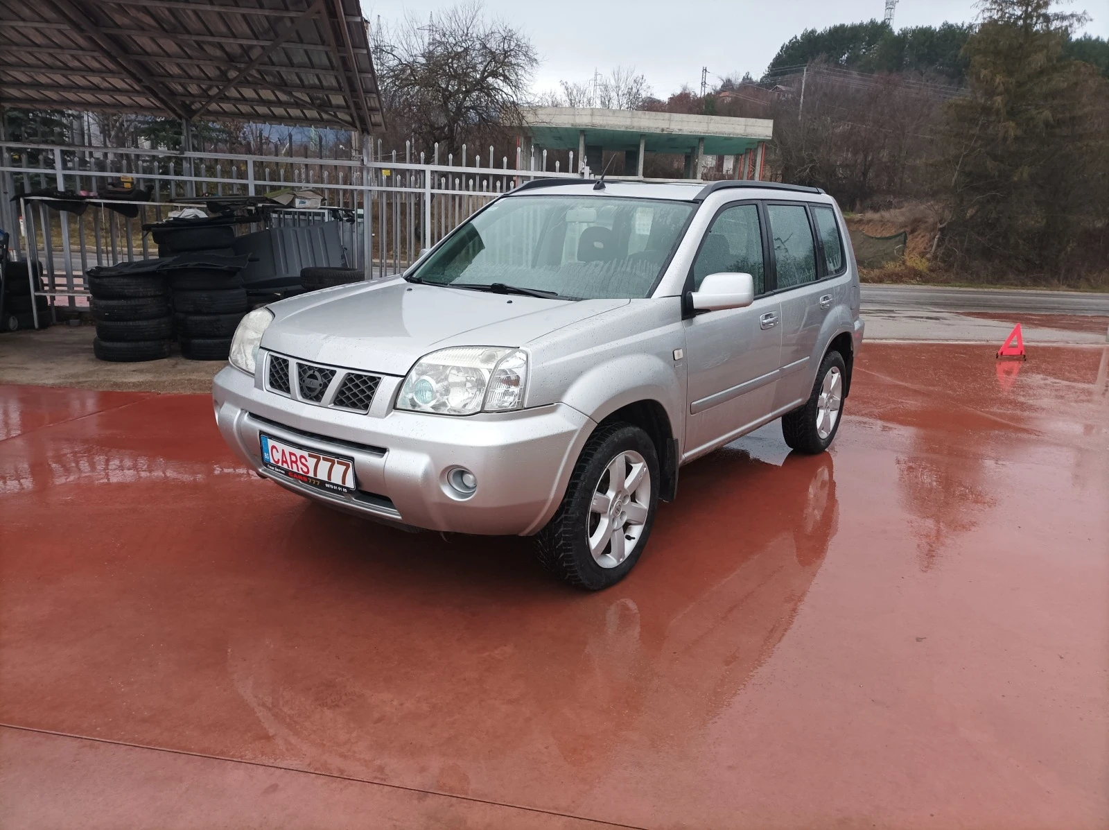 Nissan X-trail 2.0 БЕНЗИН  2х4-ЛИЗИНГ  - изображение 4