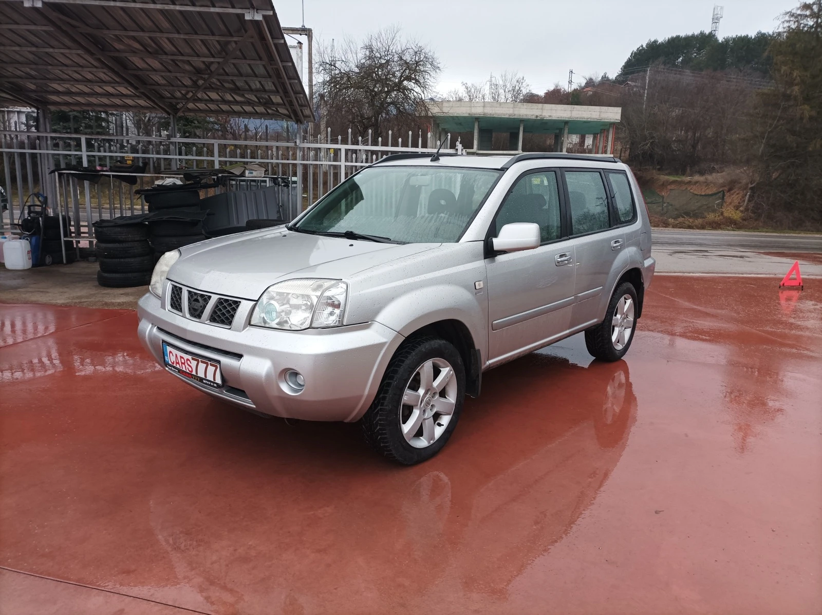 Nissan X-trail 2.0 БЕНЗИН  2х4-ЛИЗИНГ  - изображение 2