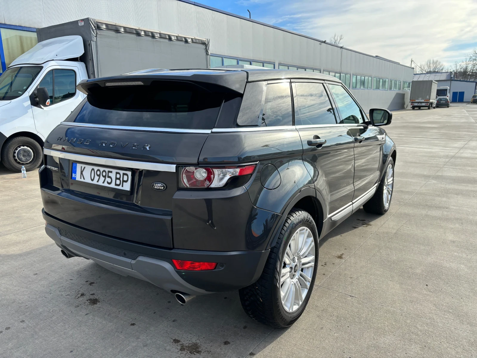 Land Rover Range Rover Evoque  - изображение 3