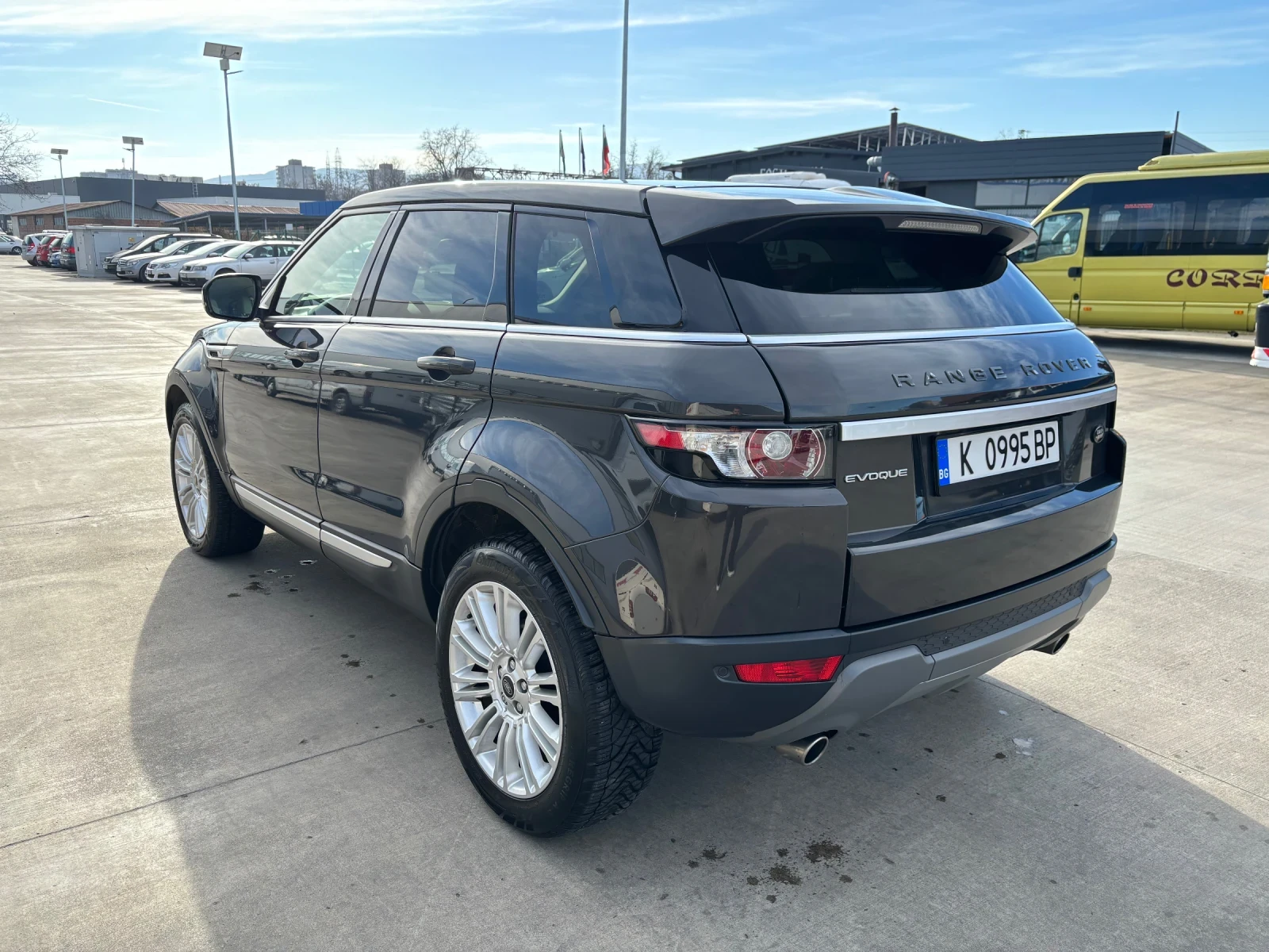 Land Rover Range Rover Evoque  - изображение 2