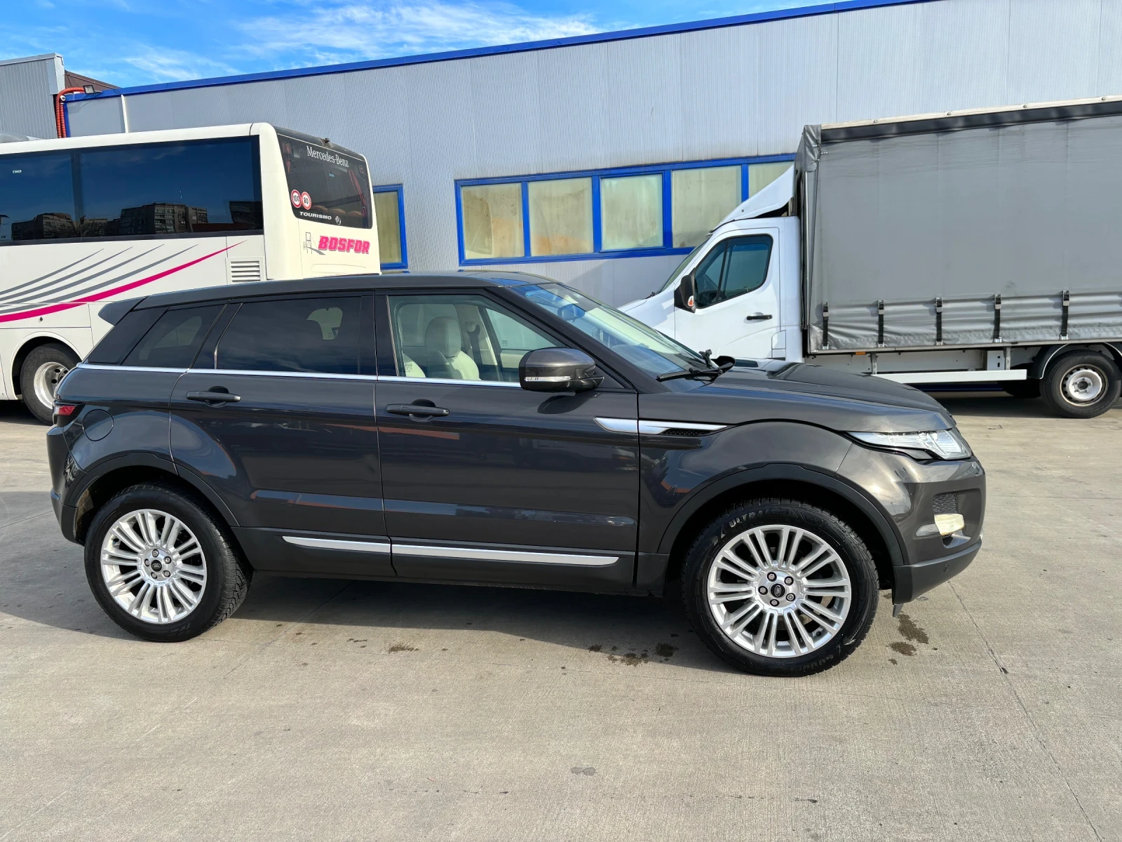 Land Rover Range Rover Evoque  - изображение 4