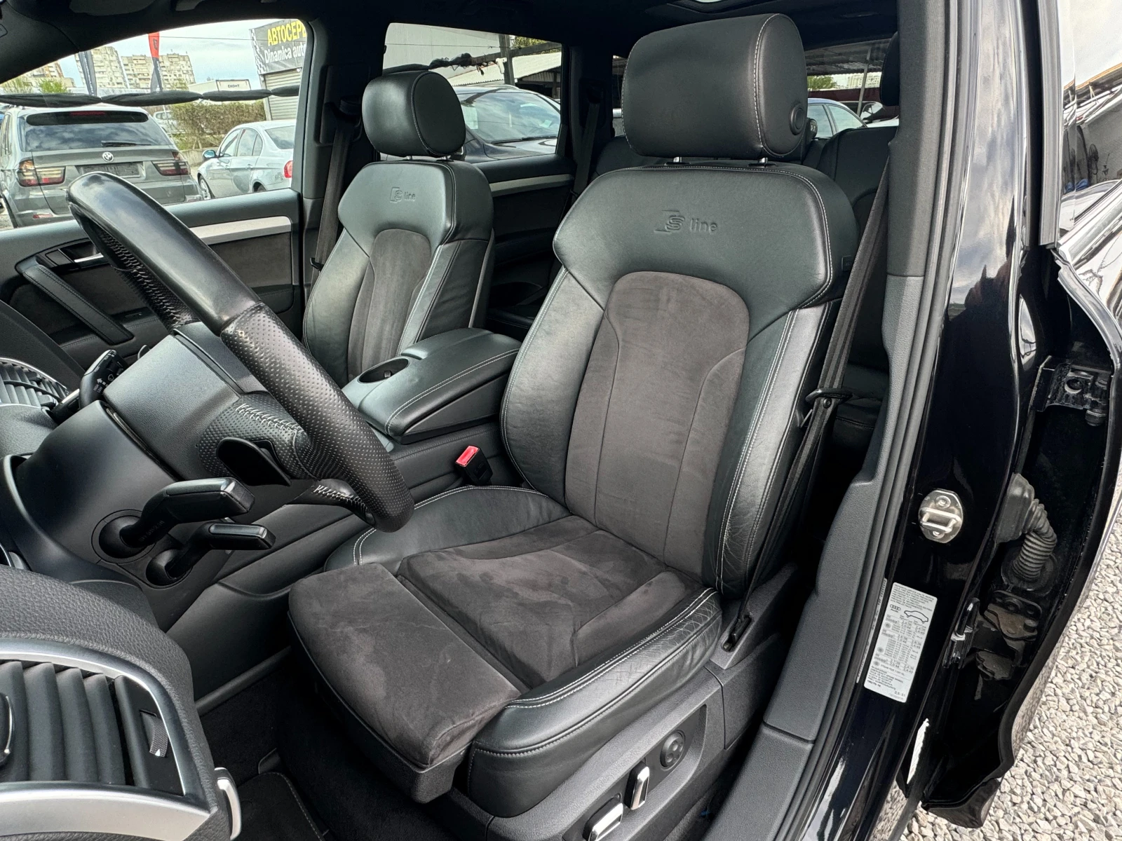 Audi Q7 3.0 TDI FaceLift Euro 6 ! Quattro ! S Line ! SWISS - изображение 7