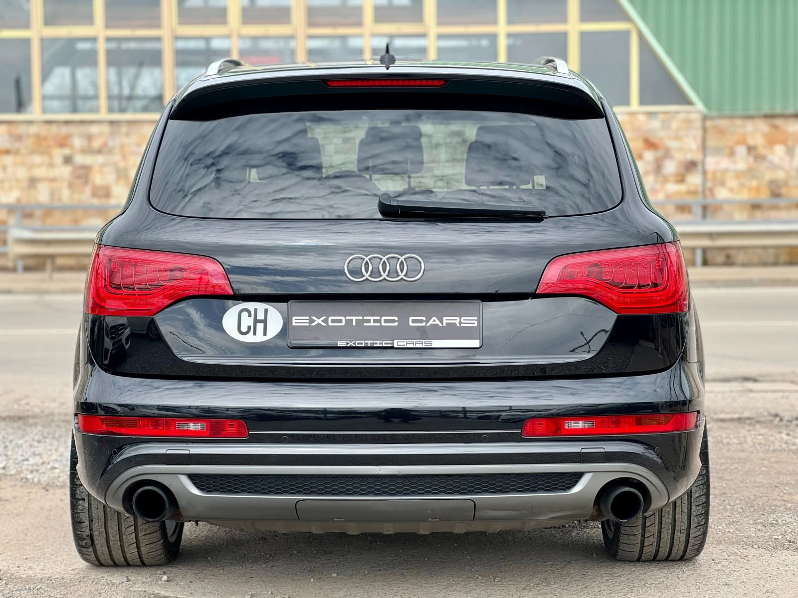 Audi Q7 3.0 TDI FaceLift Euro 6 ! Quattro ! S Line ! SWISS - изображение 5