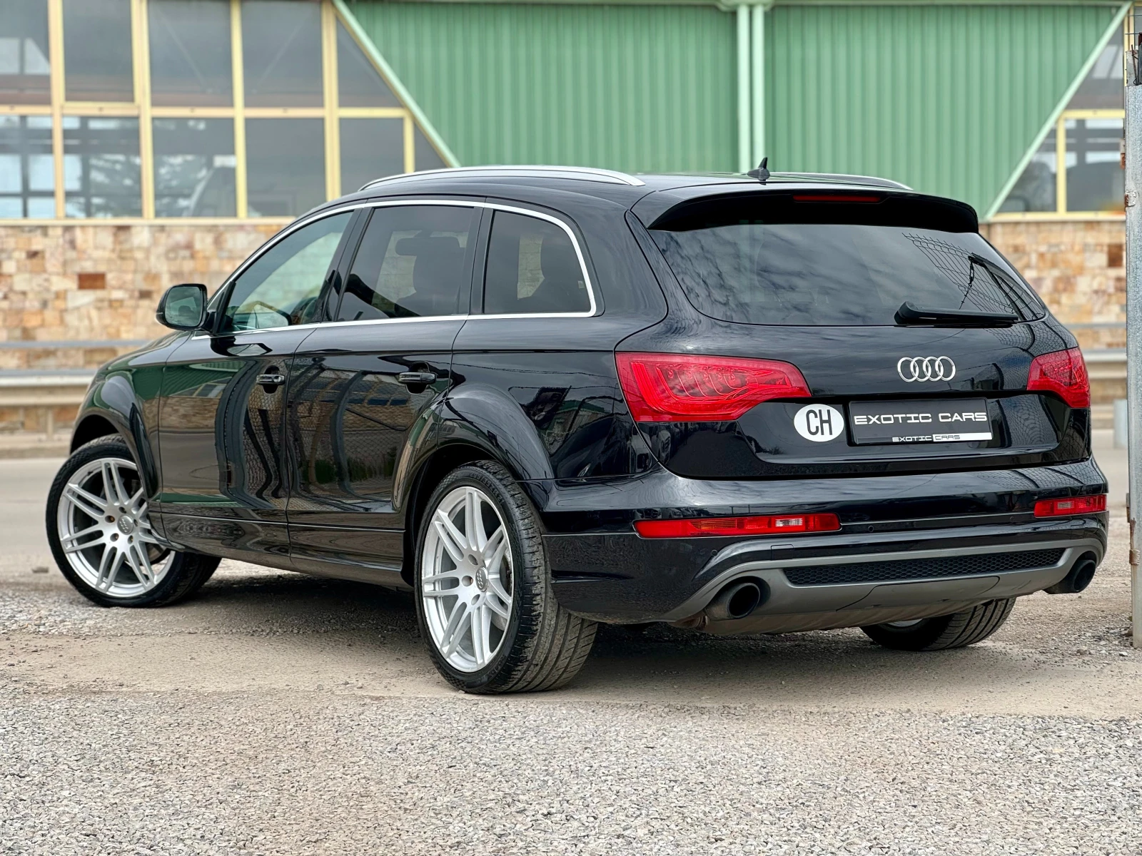 Audi Q7 3.0 TDI FaceLift Euro 6 ! Quattro ! S Line ! SWISS - изображение 6