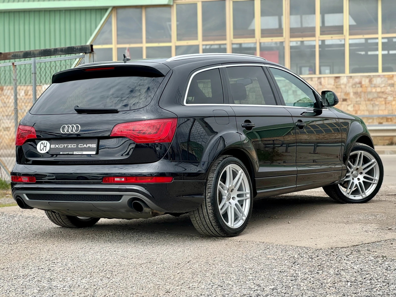 Audi Q7 3.0 TDI FaceLift Euro 6 ! Quattro ! S Line ! SWISS - изображение 4