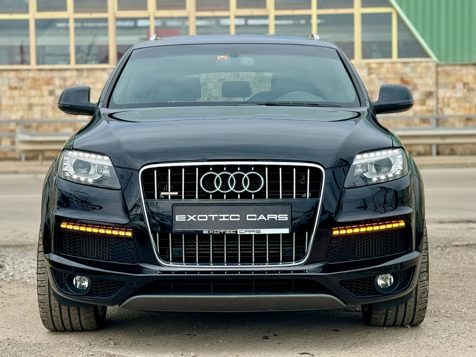 Audi Q7 3.0 TDI FaceLift Euro 6 ! Quattro ! S Line ! SWISS - изображение 2