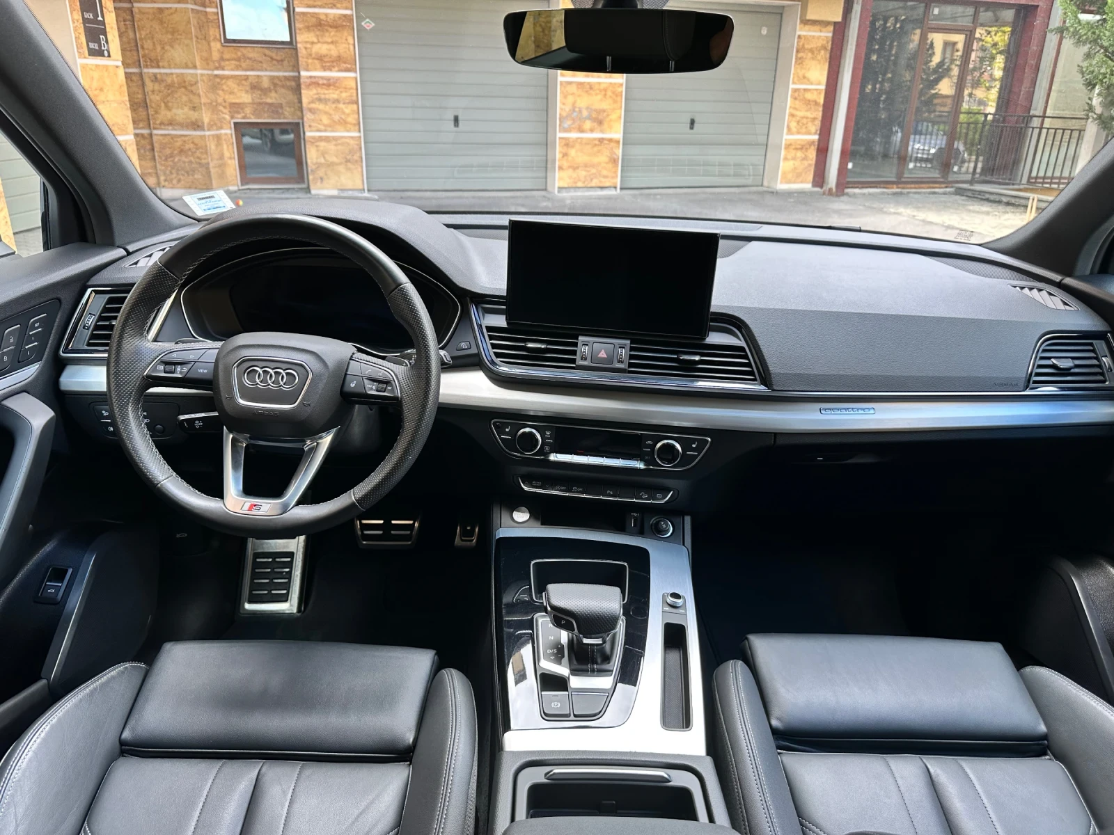 Audi Q5 4.5 TFSI S-line Quattrro | Mobile.bg   15