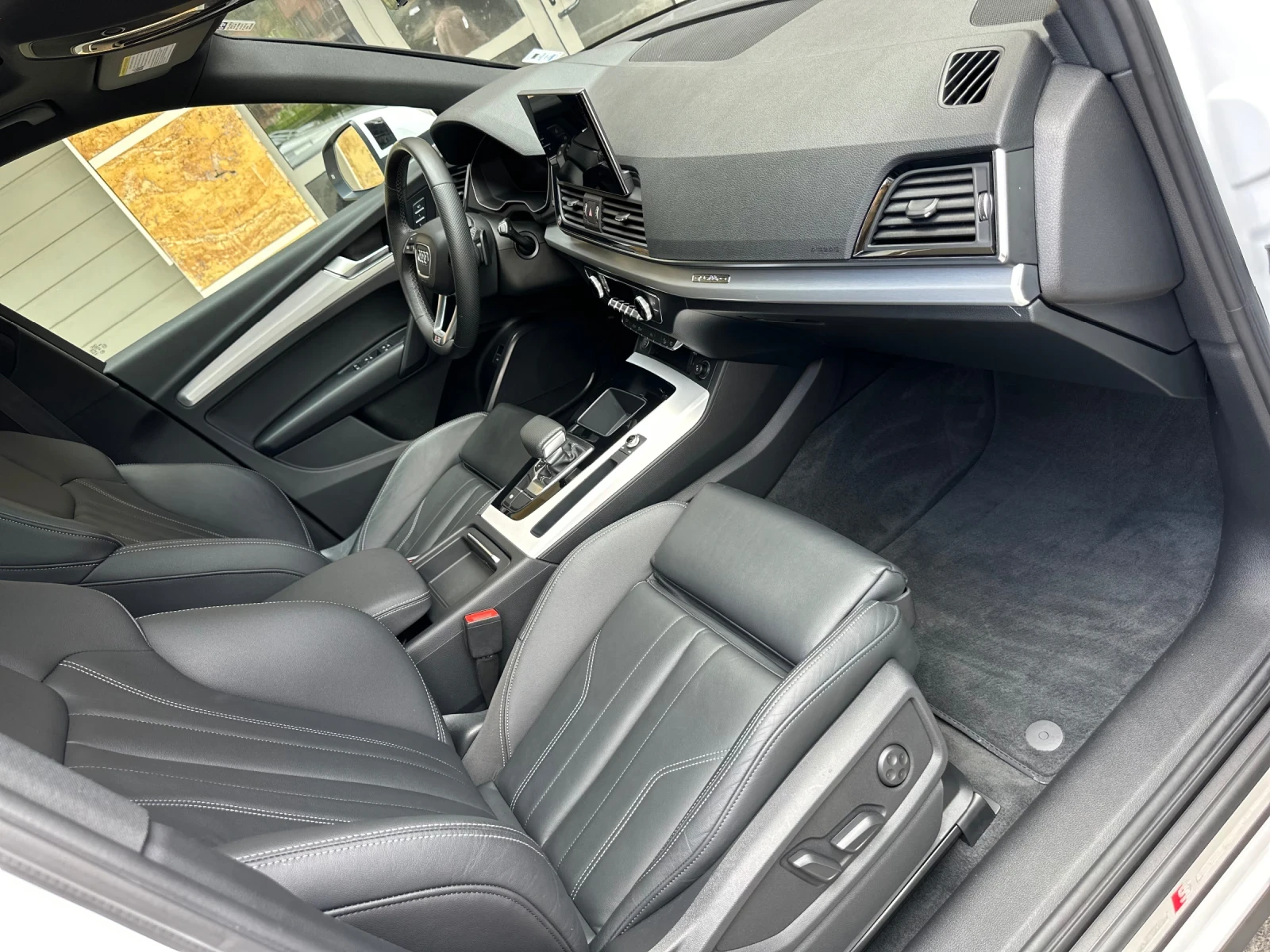 Audi Q5 4.5 TFSI S-line Quattrro | Mobile.bg   16