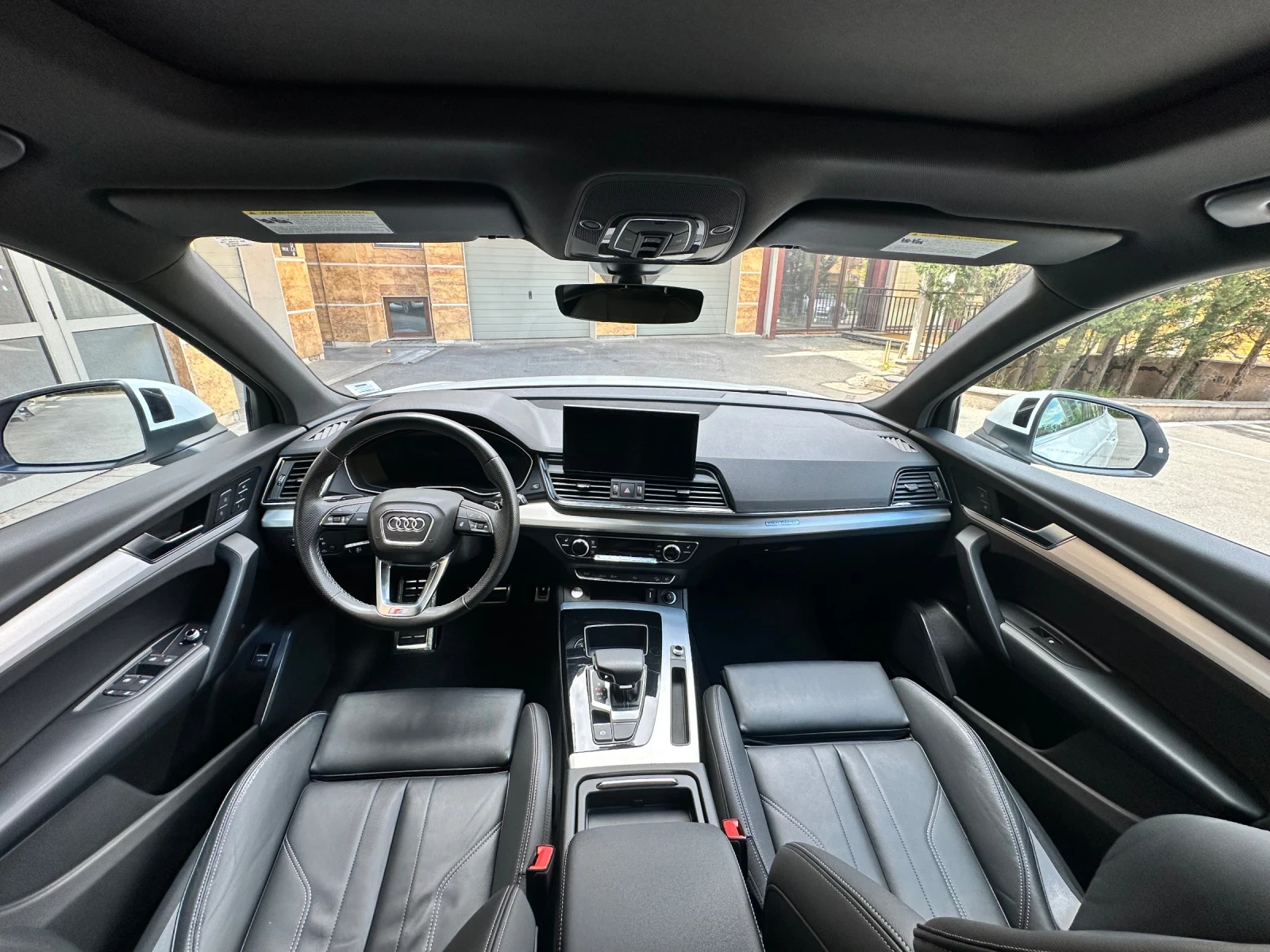 Audi Q5 4.5 TFSI S-line Quattrro | Mobile.bg   14