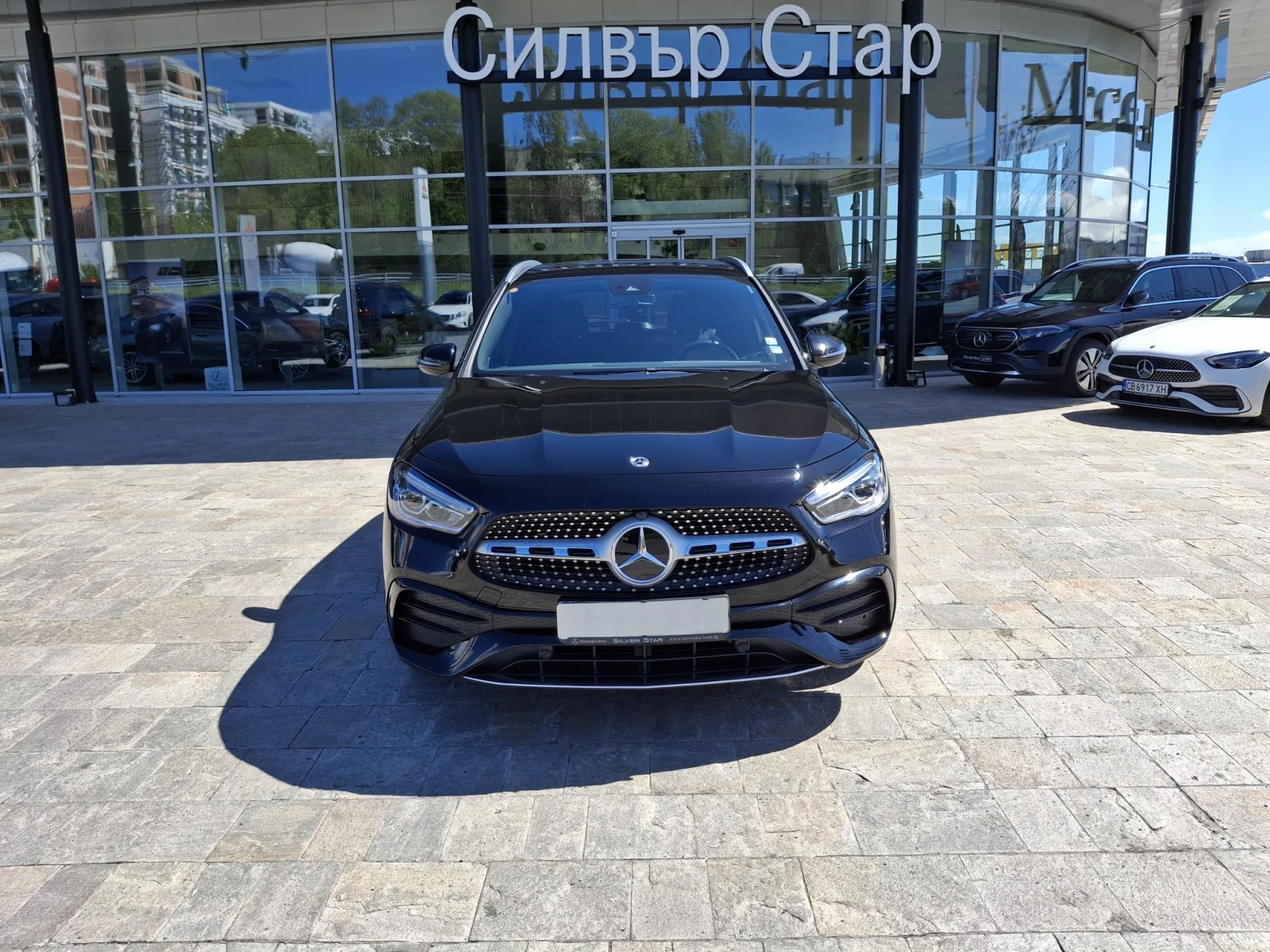 Mercedes-Benz GLA 200 4MATIC - изображение 3