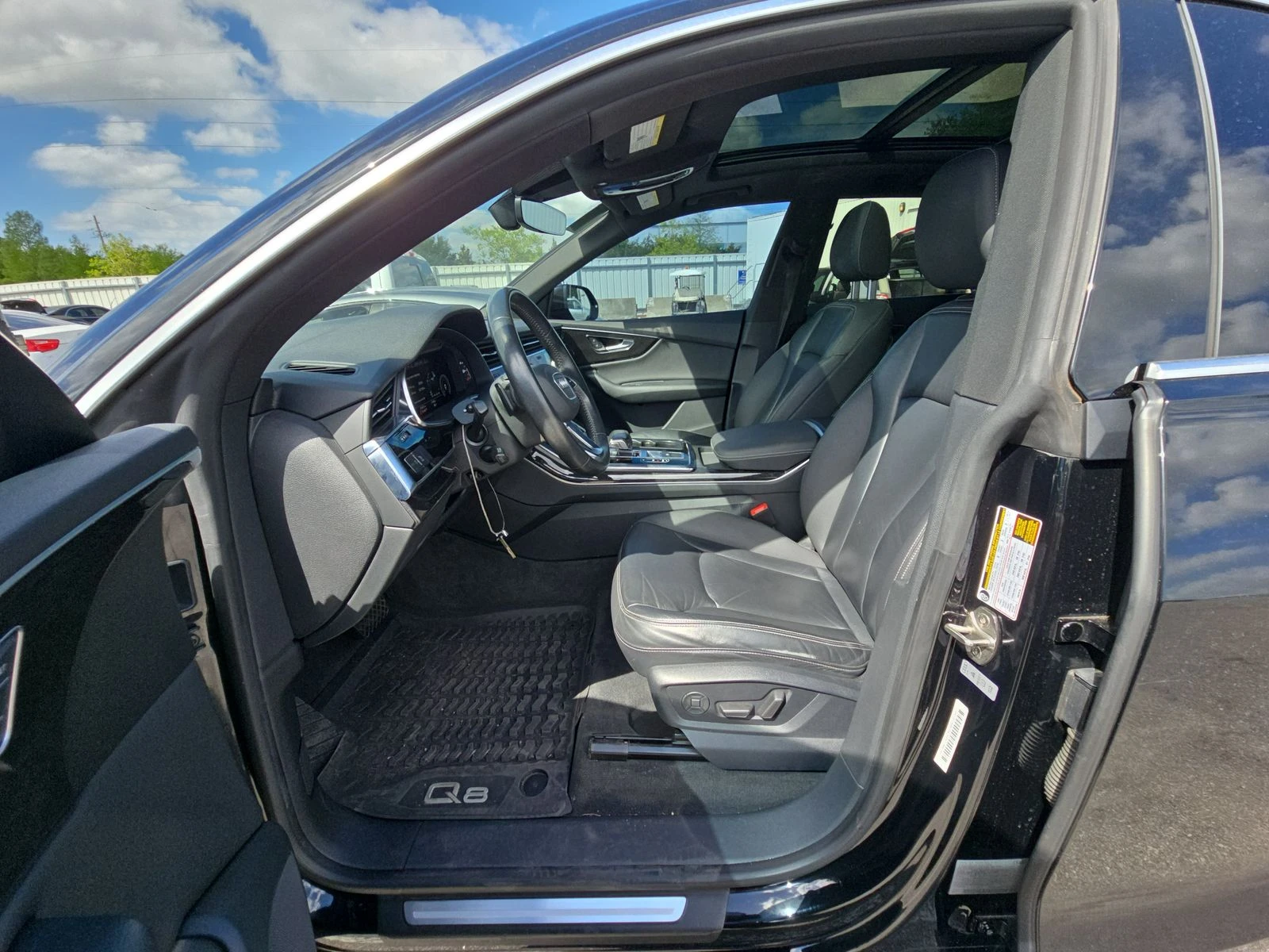 Audi Q8 Virtual Cockpit Plus* панорама* подгрев*  - изображение 6