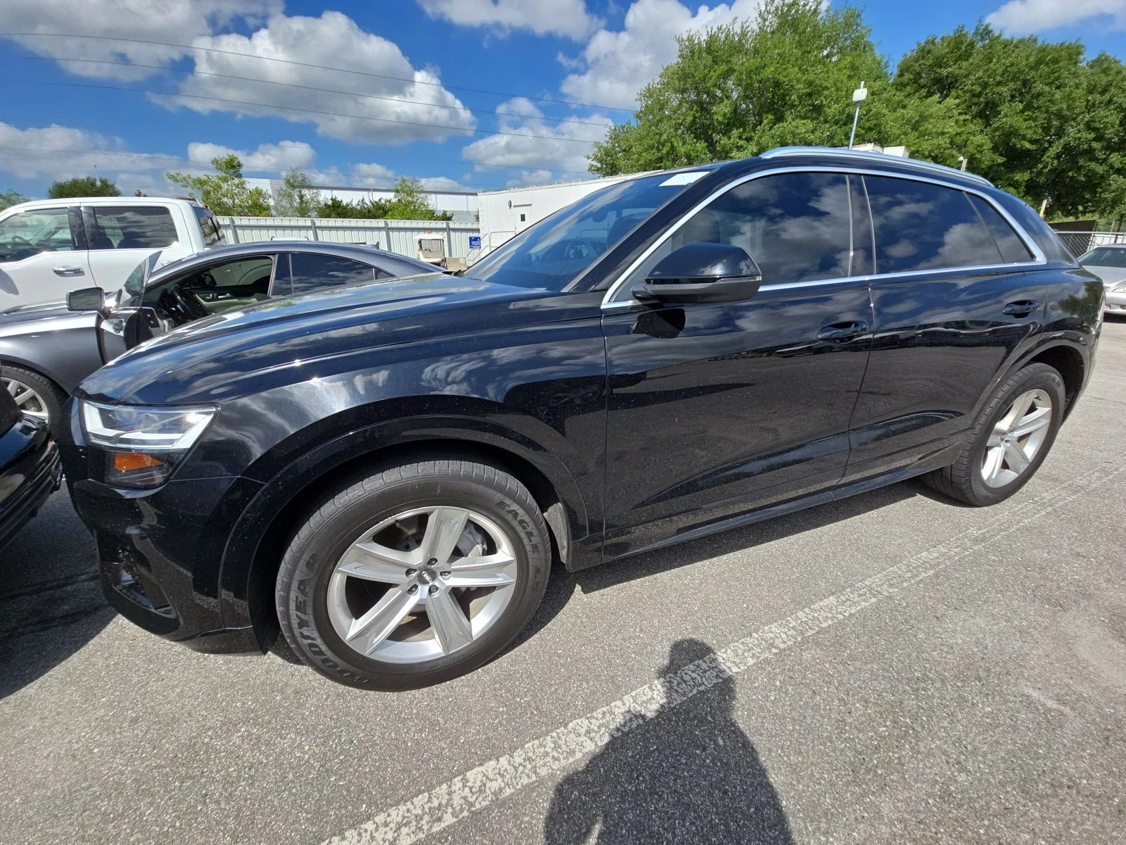 Audi Q8 Virtual Cockpit Plus* панорама* подгрев*  - изображение 2