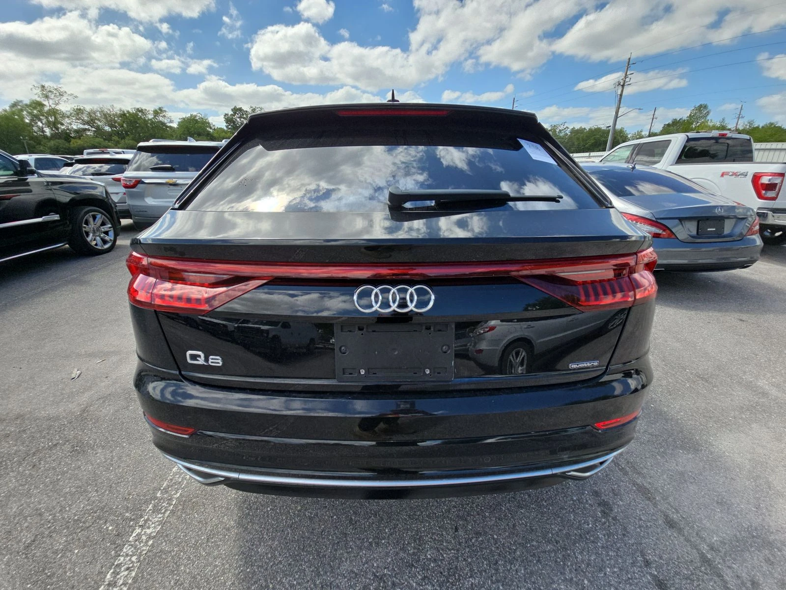 Audi Q8 Virtual Cockpit Plus* панорама* подгрев*  - изображение 3