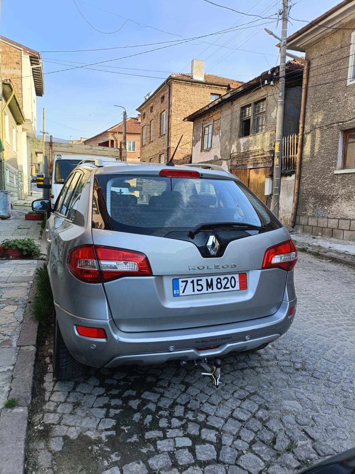 Renault Koleos 2.5I 4WD - изображение 4