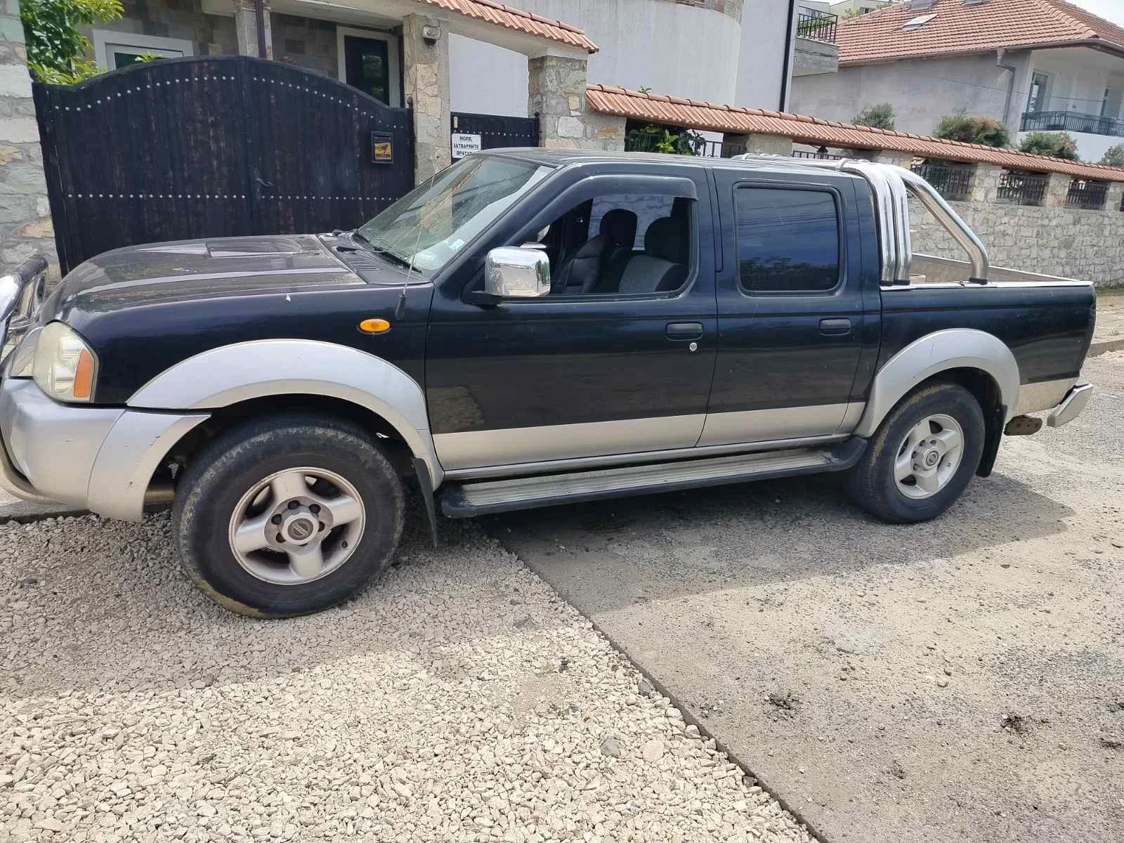 Nissan Navara  - изображение 2