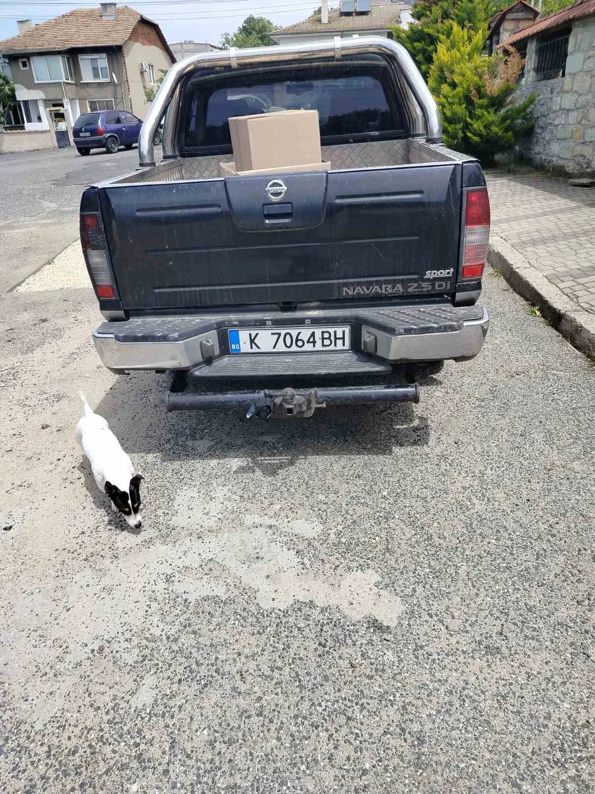 Nissan Navara  - изображение 5
