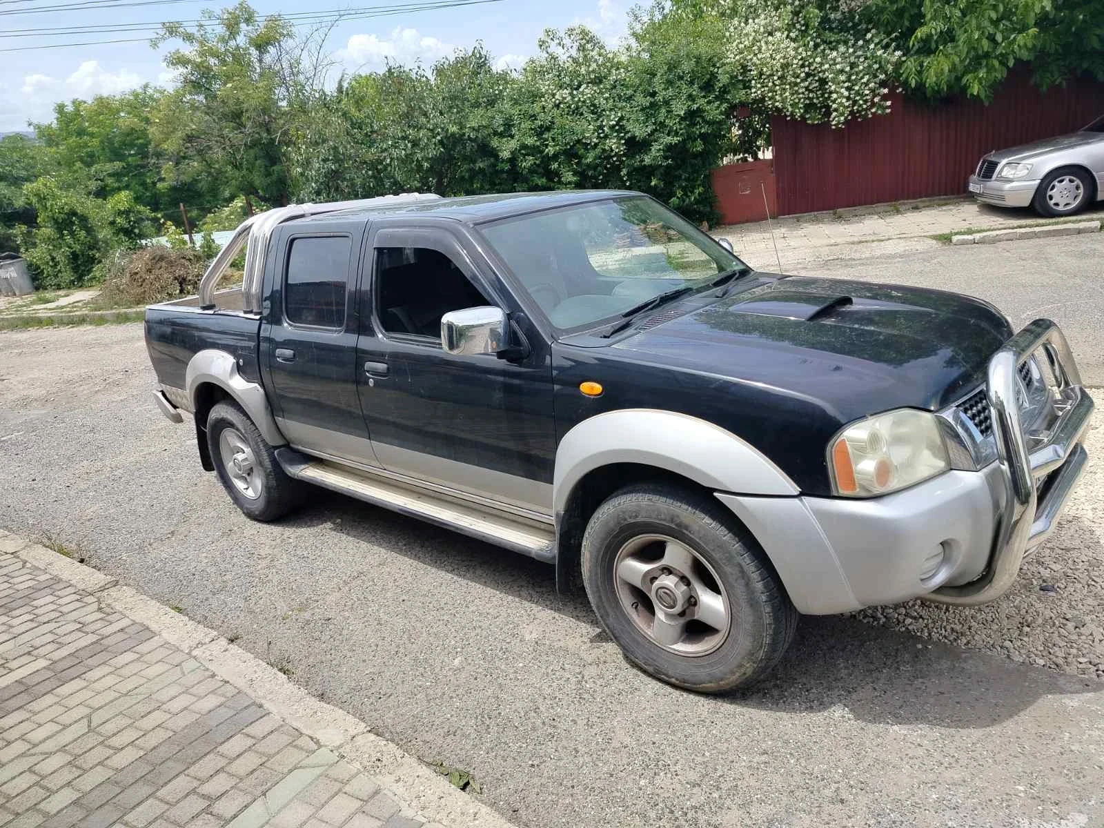 Nissan Navara  - изображение 4
