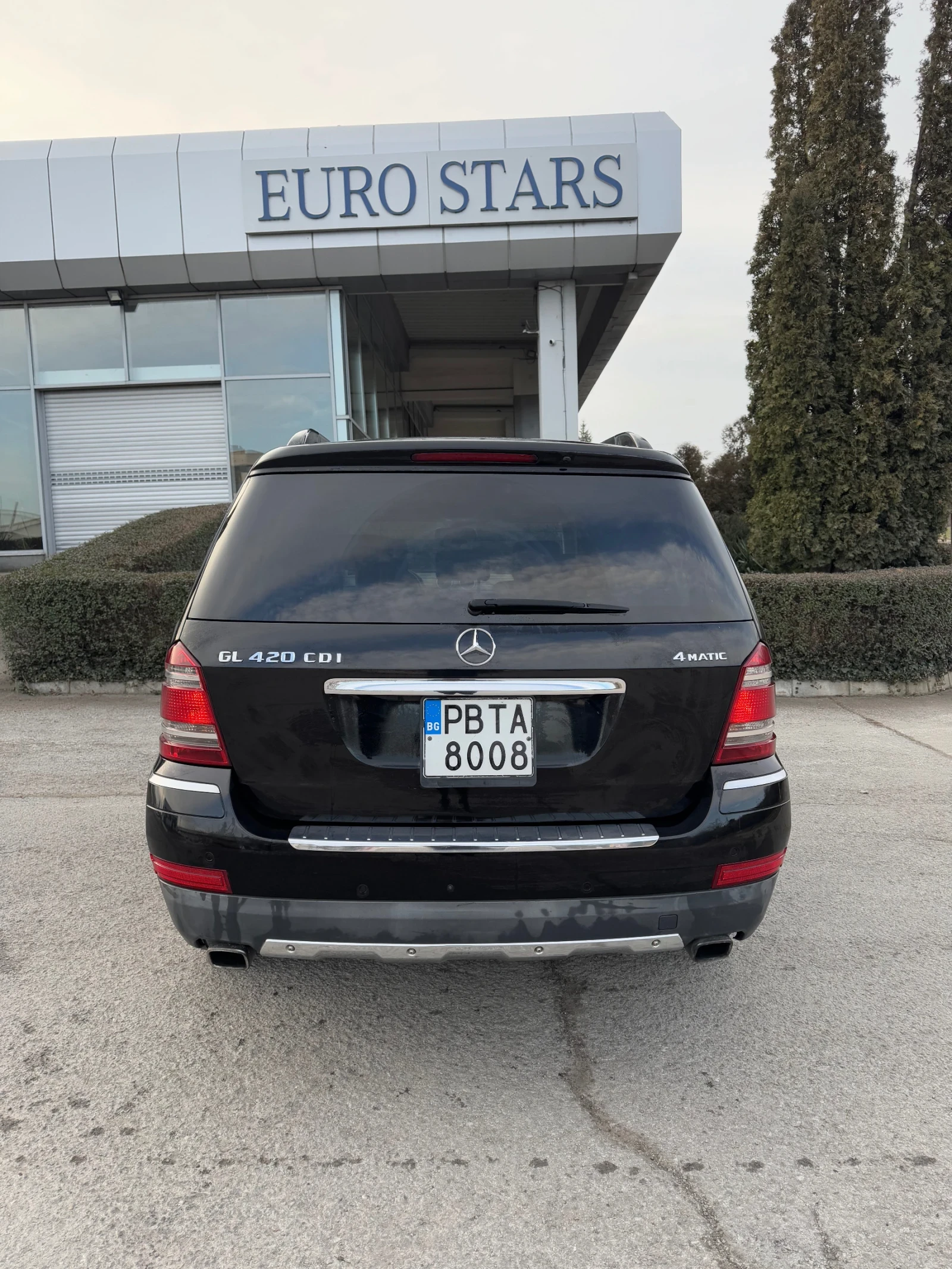 Mercedes-Benz GL 420 4 MATIC OFF-ROAD PACKET - изображение 5