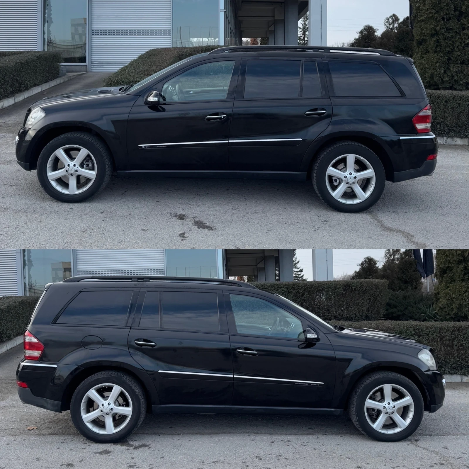 Mercedes-Benz GL 420 4 MATIC OFF-ROAD PACKET - изображение 7