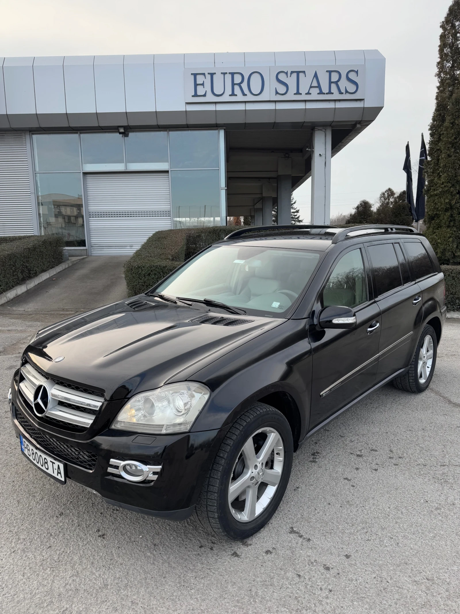Mercedes-Benz GL 420 4 MATIC OFF-ROAD PACKET - изображение 3