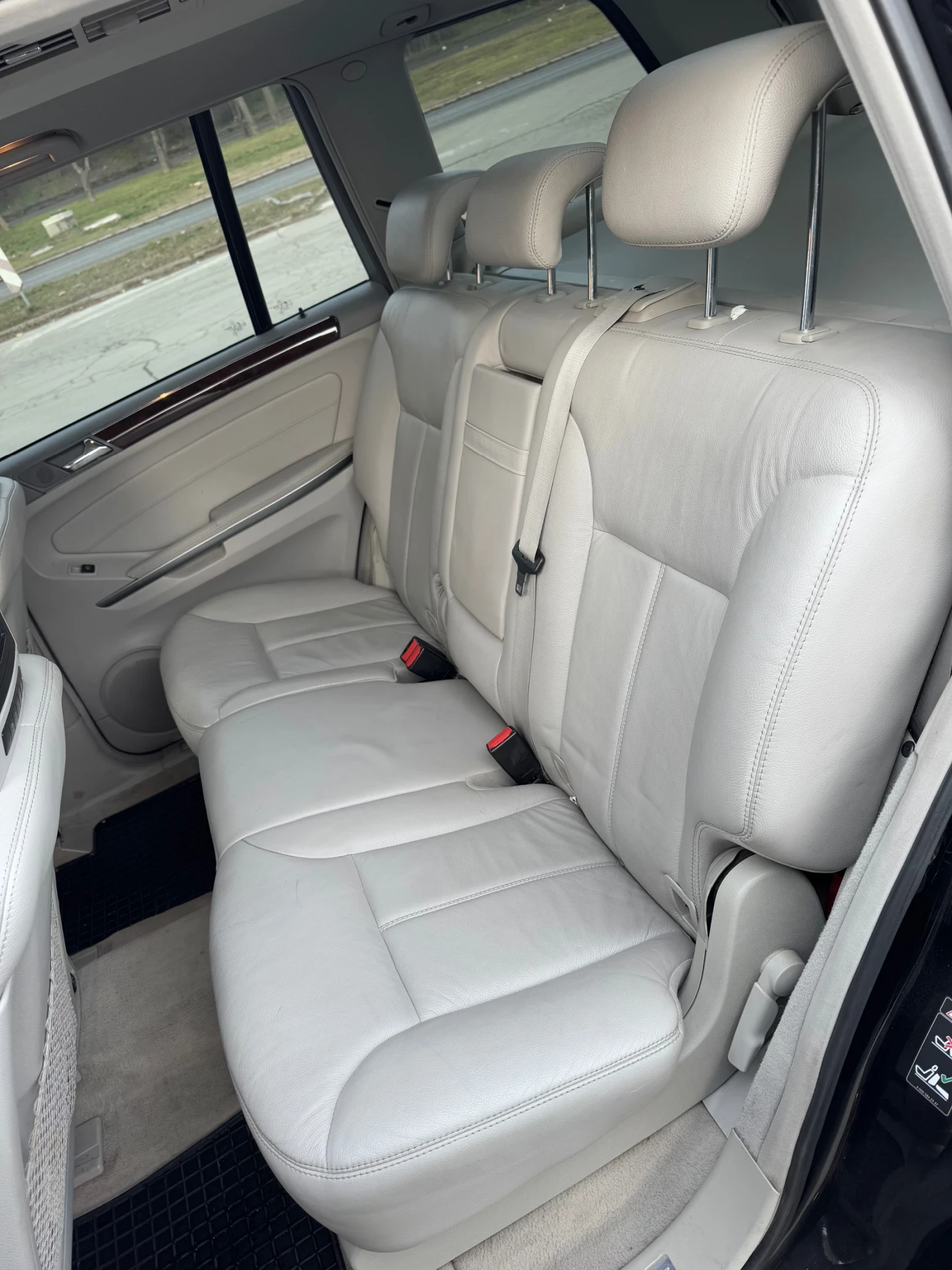 Mercedes-Benz GL 420 4 MATIC OFF-ROAD PACKET - изображение 10
