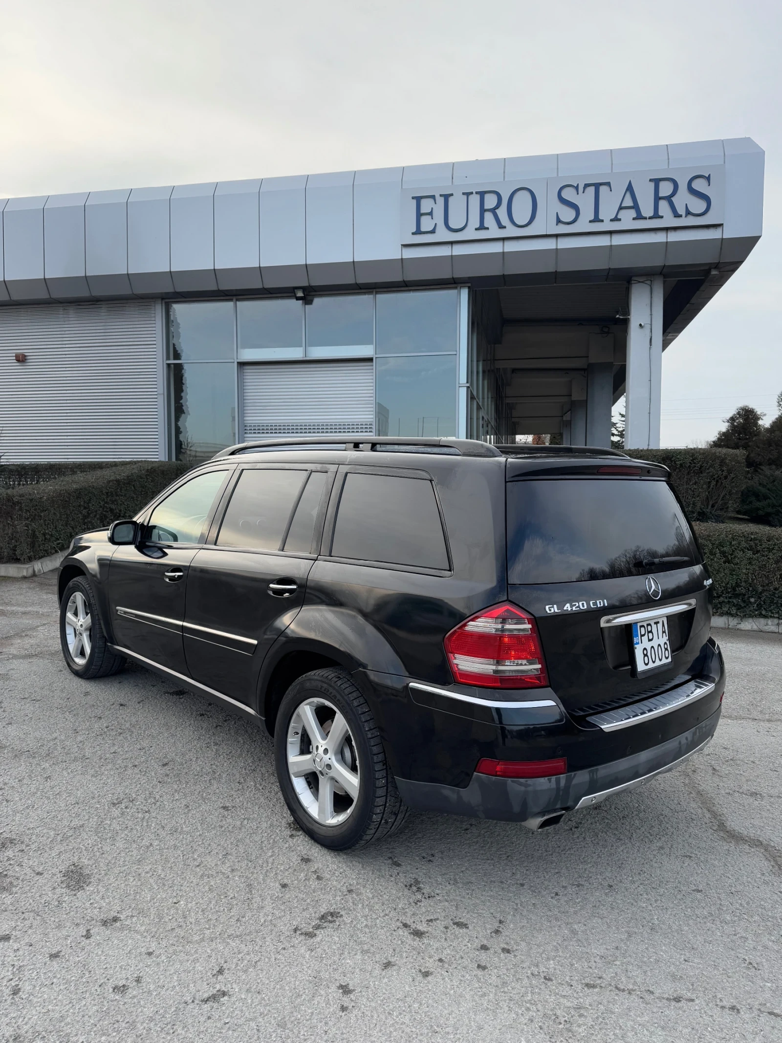Mercedes-Benz GL 420 4 MATIC OFF-ROAD PACKET - изображение 4