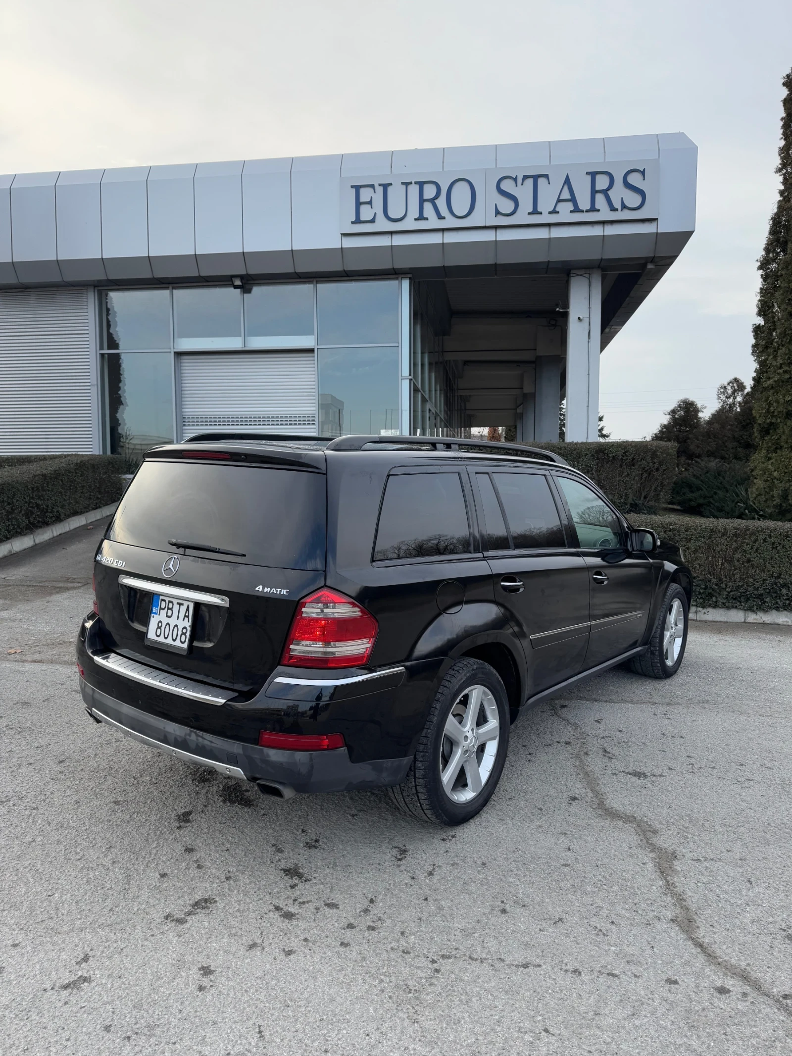Mercedes-Benz GL 420 4 MATIC OFF-ROAD PACKET - изображение 6