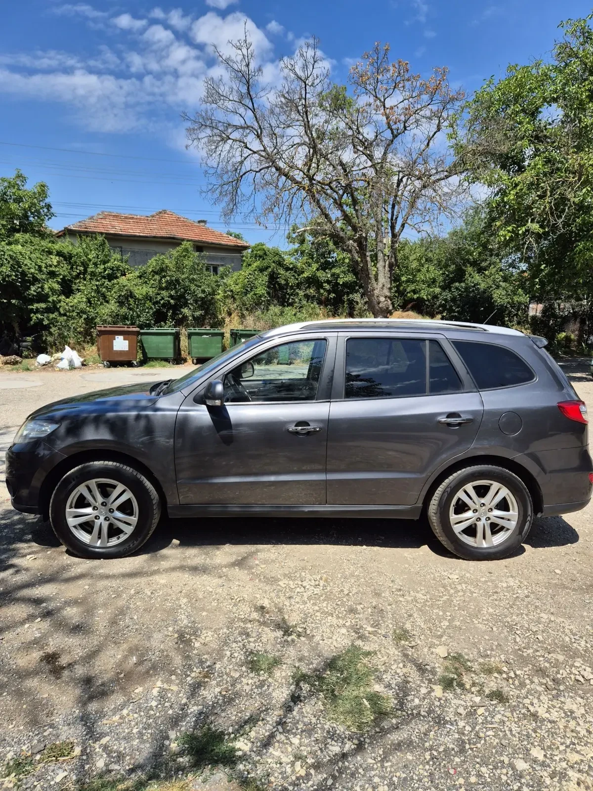 Hyundai Santa fe 2.2CRDi 197 4x4 - изображение 3