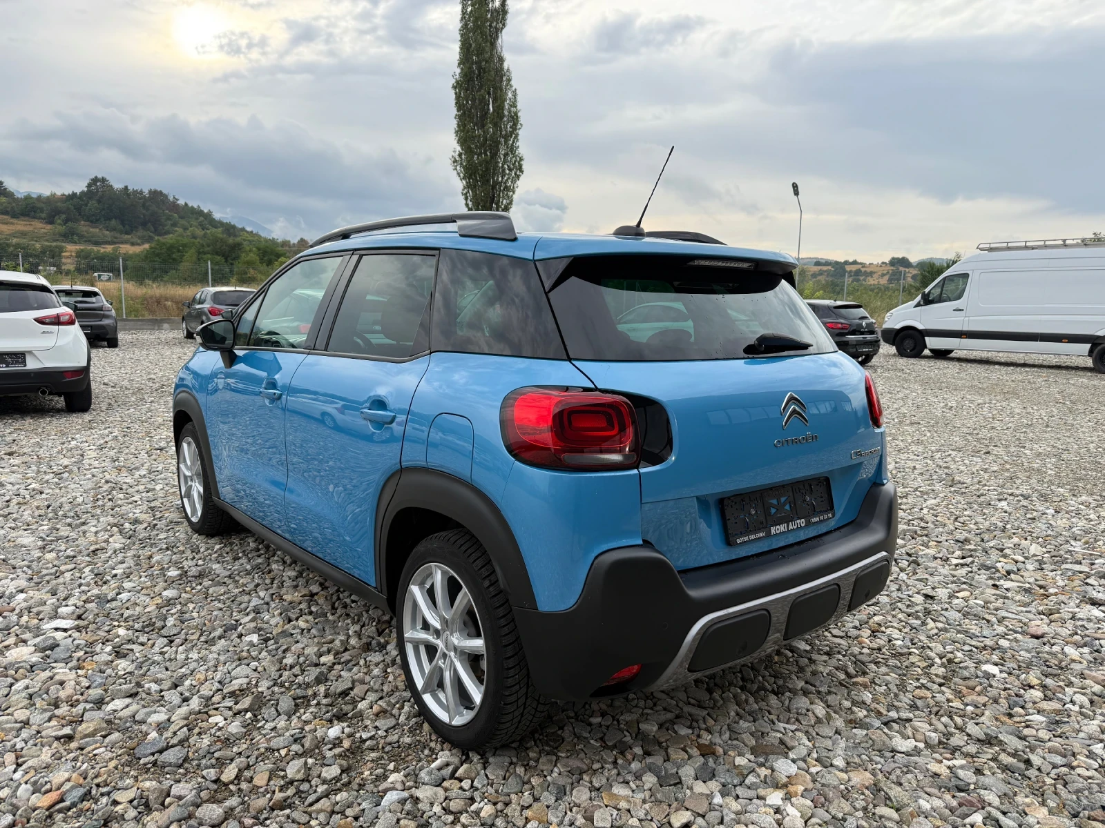 Citroen C3 Aircross 1.5 HDI NAVI 83000km - изображение 4