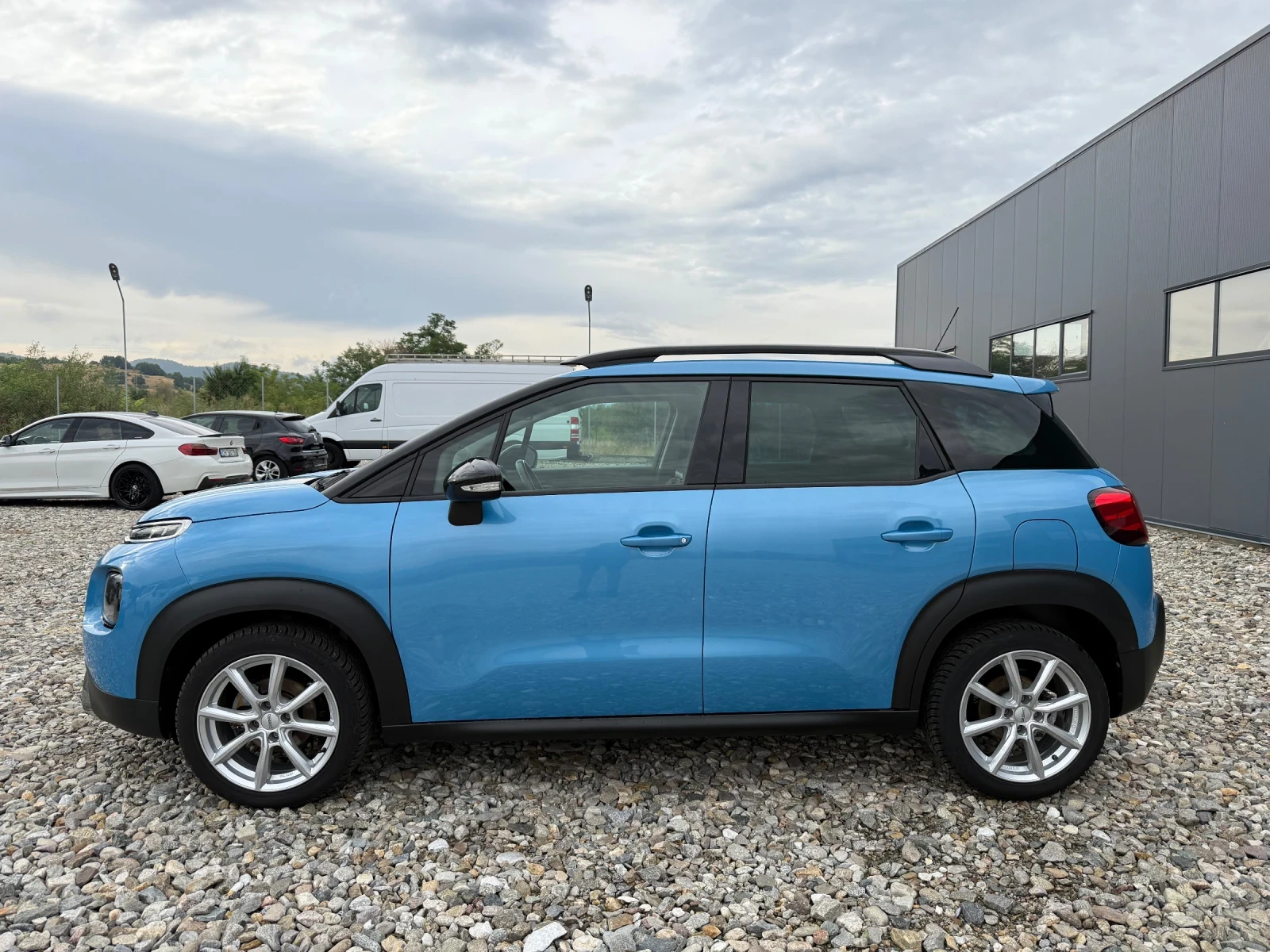 Citroen C3 Aircross 1.5 HDI NAVI 83000km - изображение 3