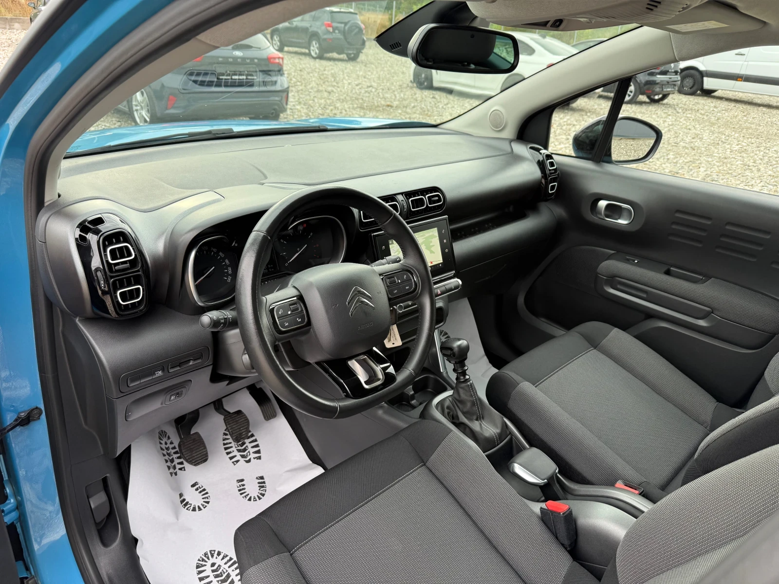 Citroen C3 Aircross 1.5 HDI NAVI 83000km - изображение 10