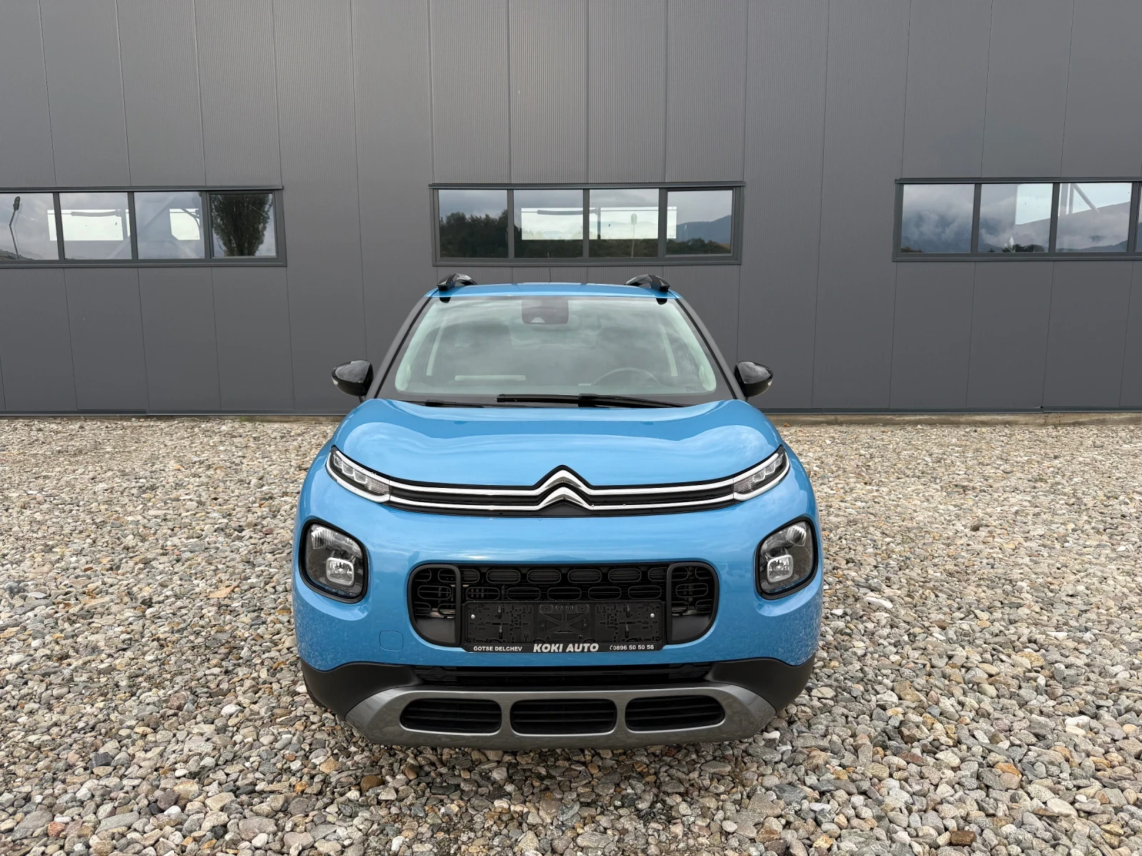 Citroen C3 Aircross 1.5 HDI NAVI 83000km - изображение 2