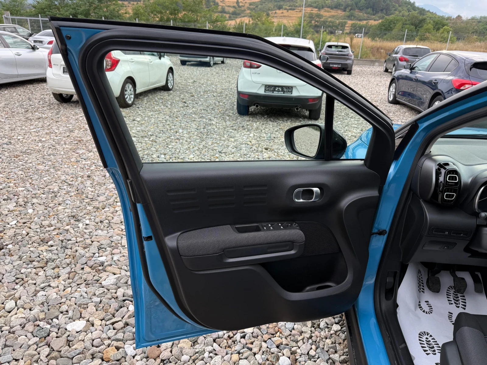 Citroen C3 Aircross 1.5 HDI NAVI 83000km - изображение 9