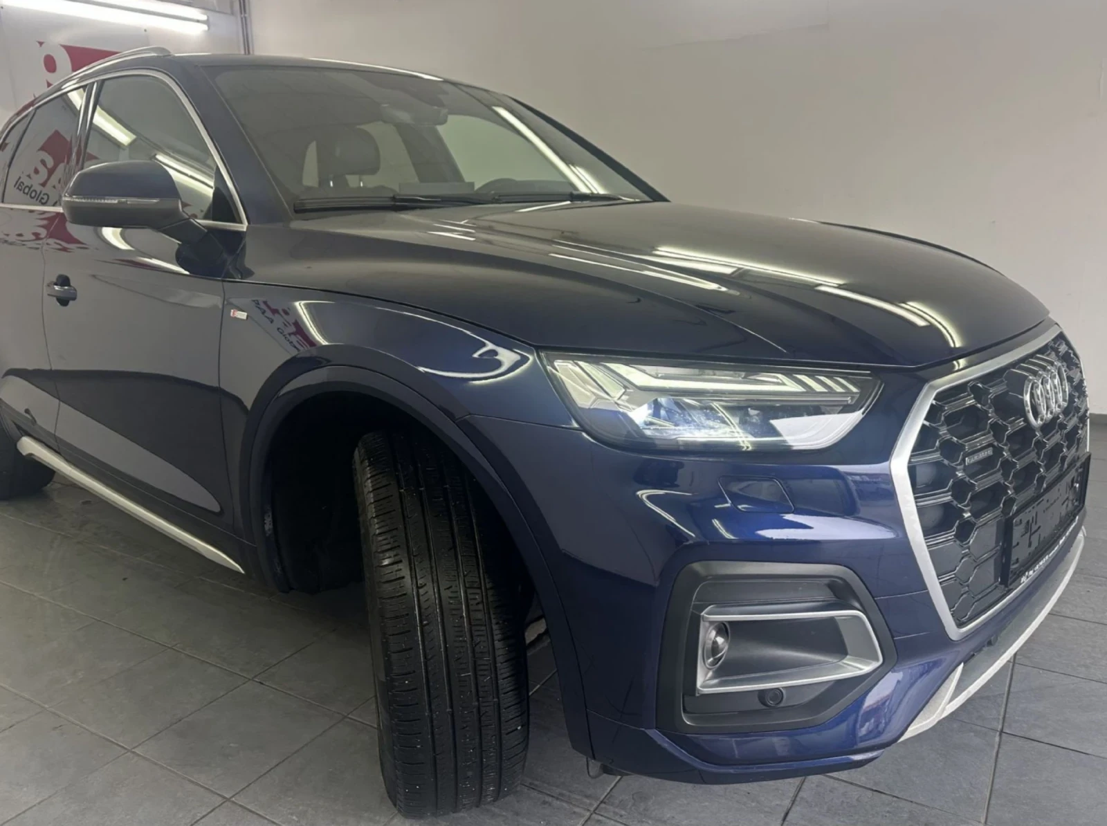 Audi Q5 50 TFSIe Quattro.S-Line.Kamera.Matrix.Panorama - изображение 2