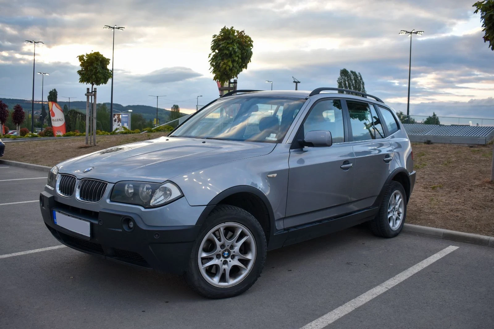 BMW X3 3.0d-218кс АВТОМАТИК - изображение 2
