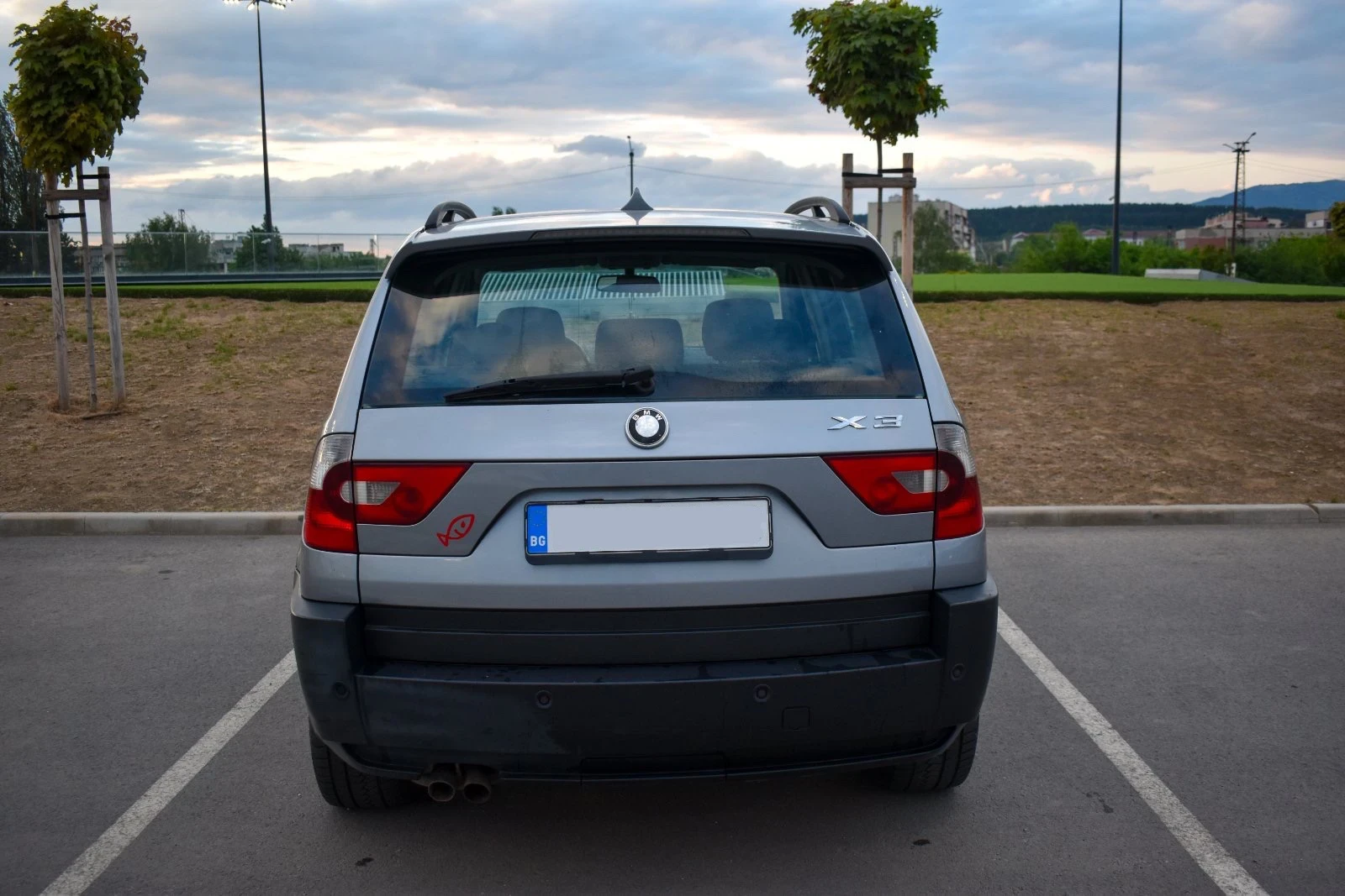 BMW X3 3.0d-218кс АВТОМАТИК - изображение 3