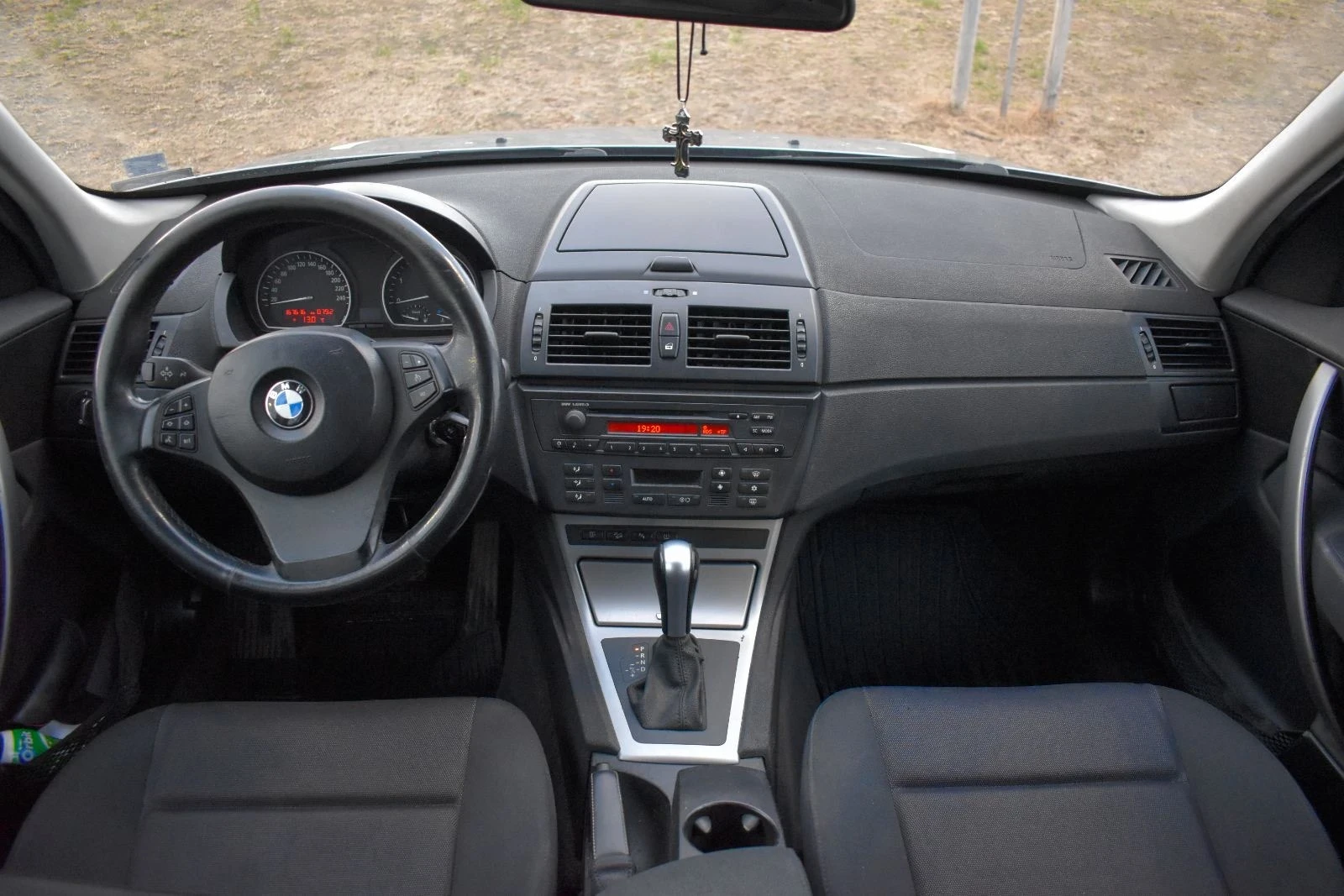 BMW X3 3.0d-218кс АВТОМАТИК - изображение 9
