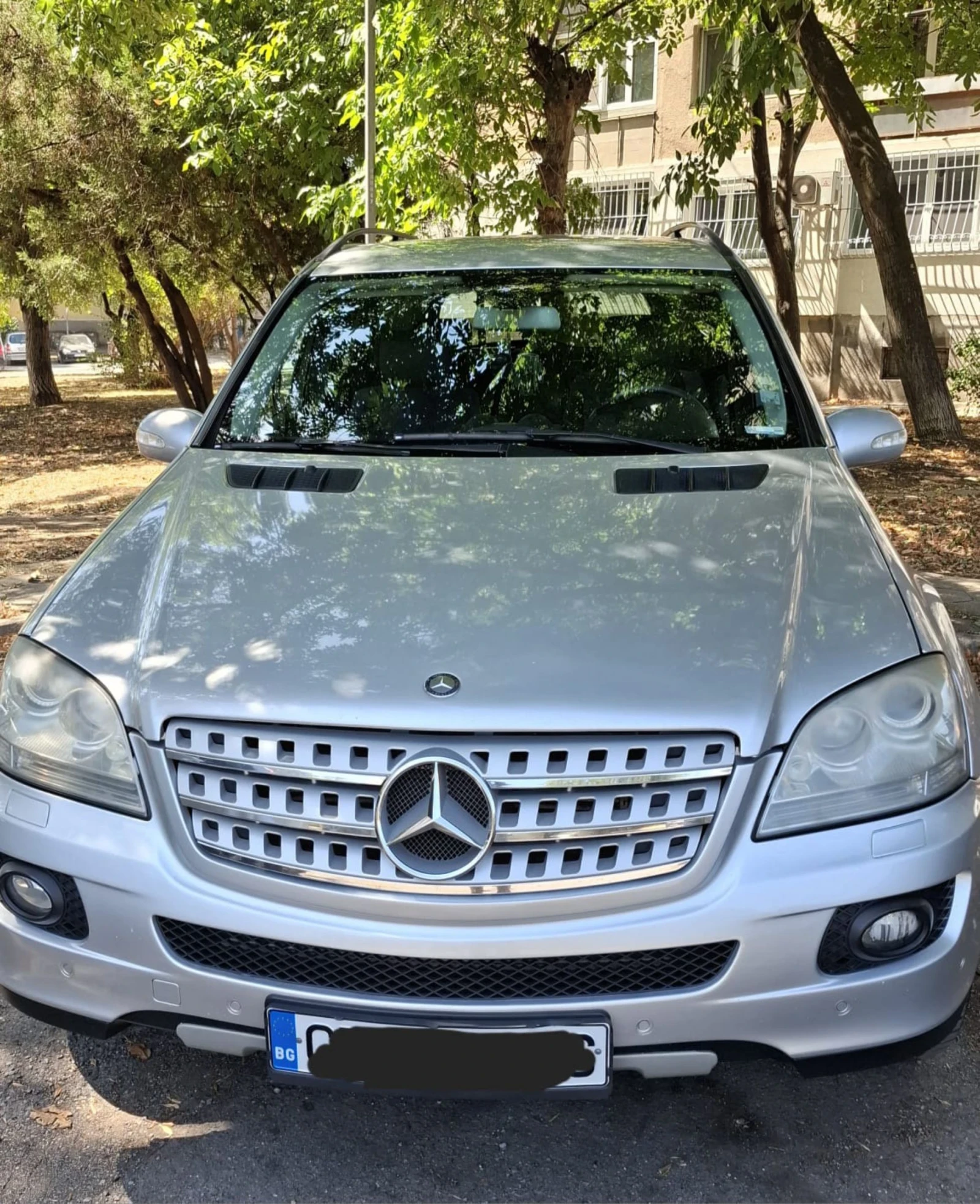 Mercedes-Benz ML 280 | Mobile.bg — изображение 1